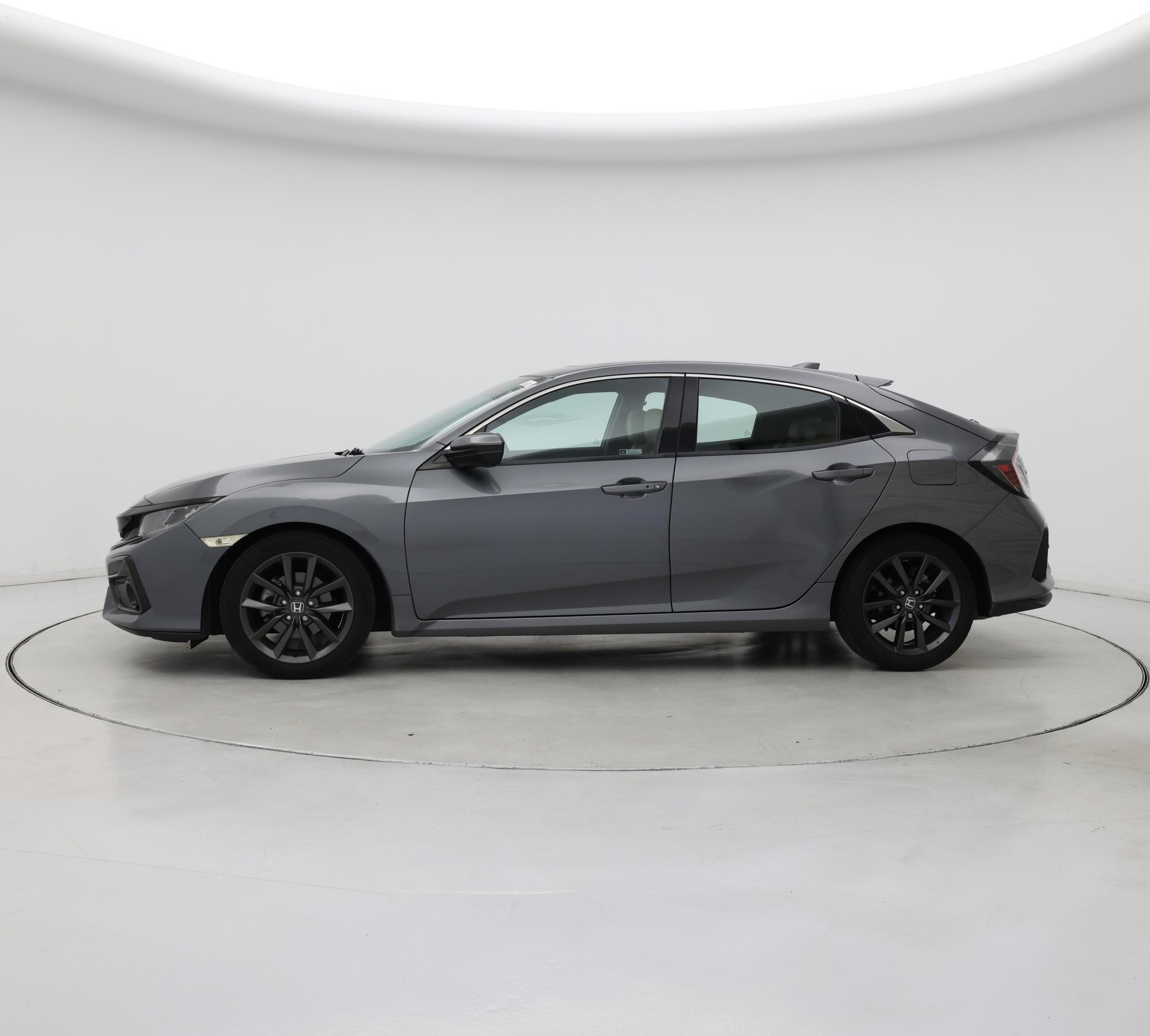Thumbnail: 2020 Honda Civic - 3