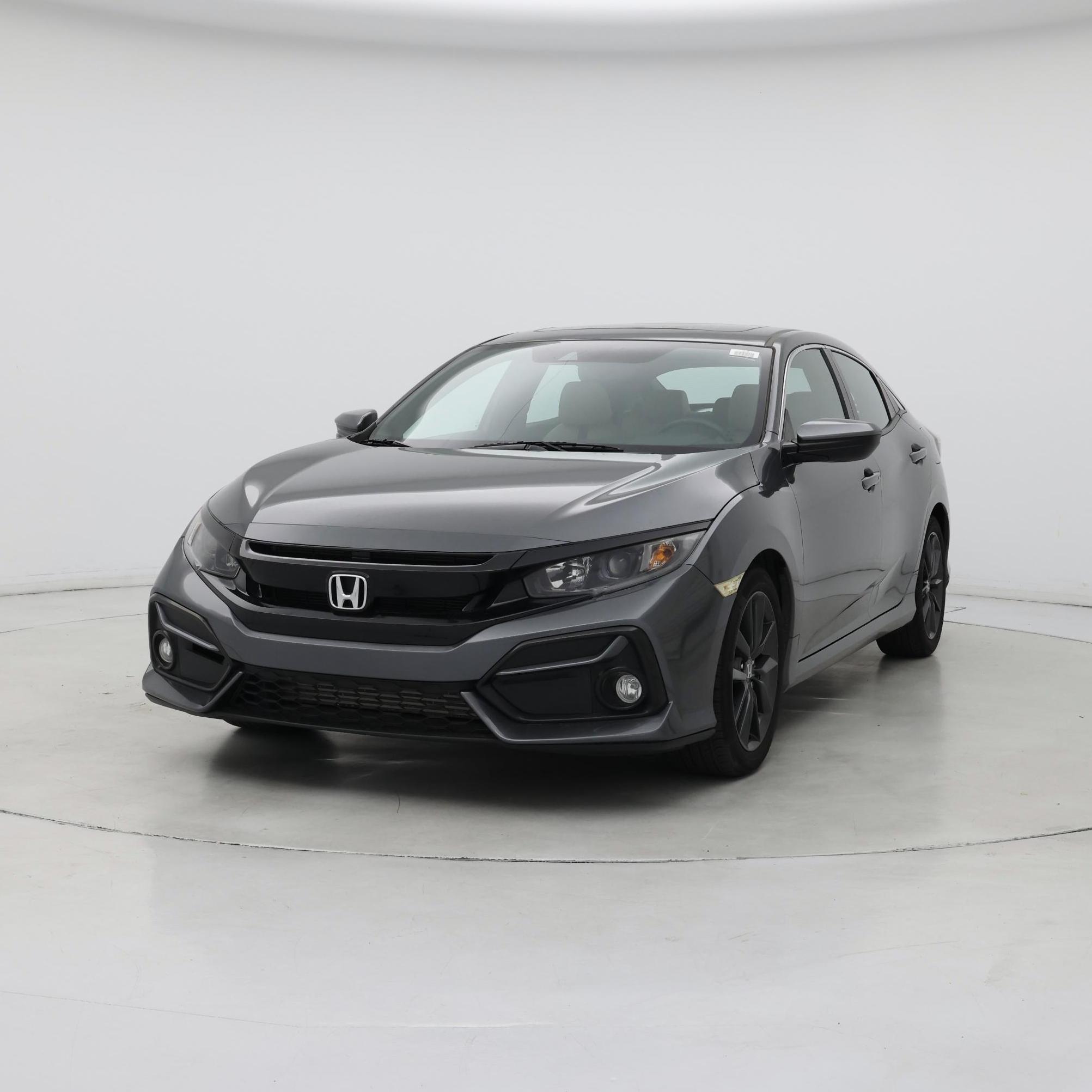 Thumbnail: 2020 Honda Civic - 4