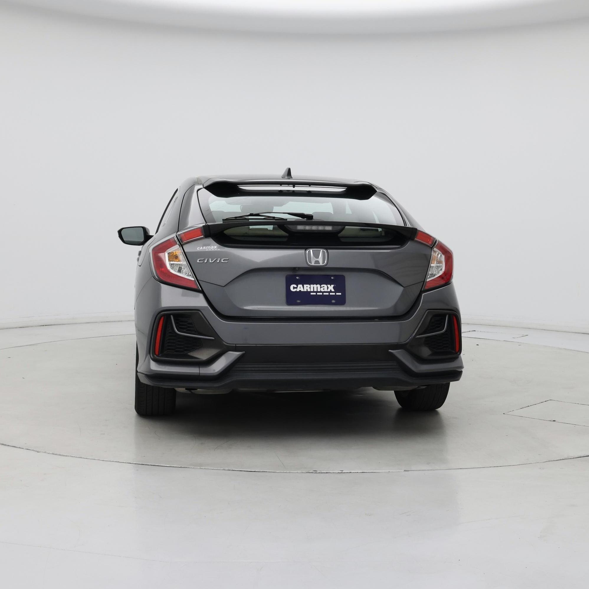 Thumbnail: 2020 Honda Civic - 6