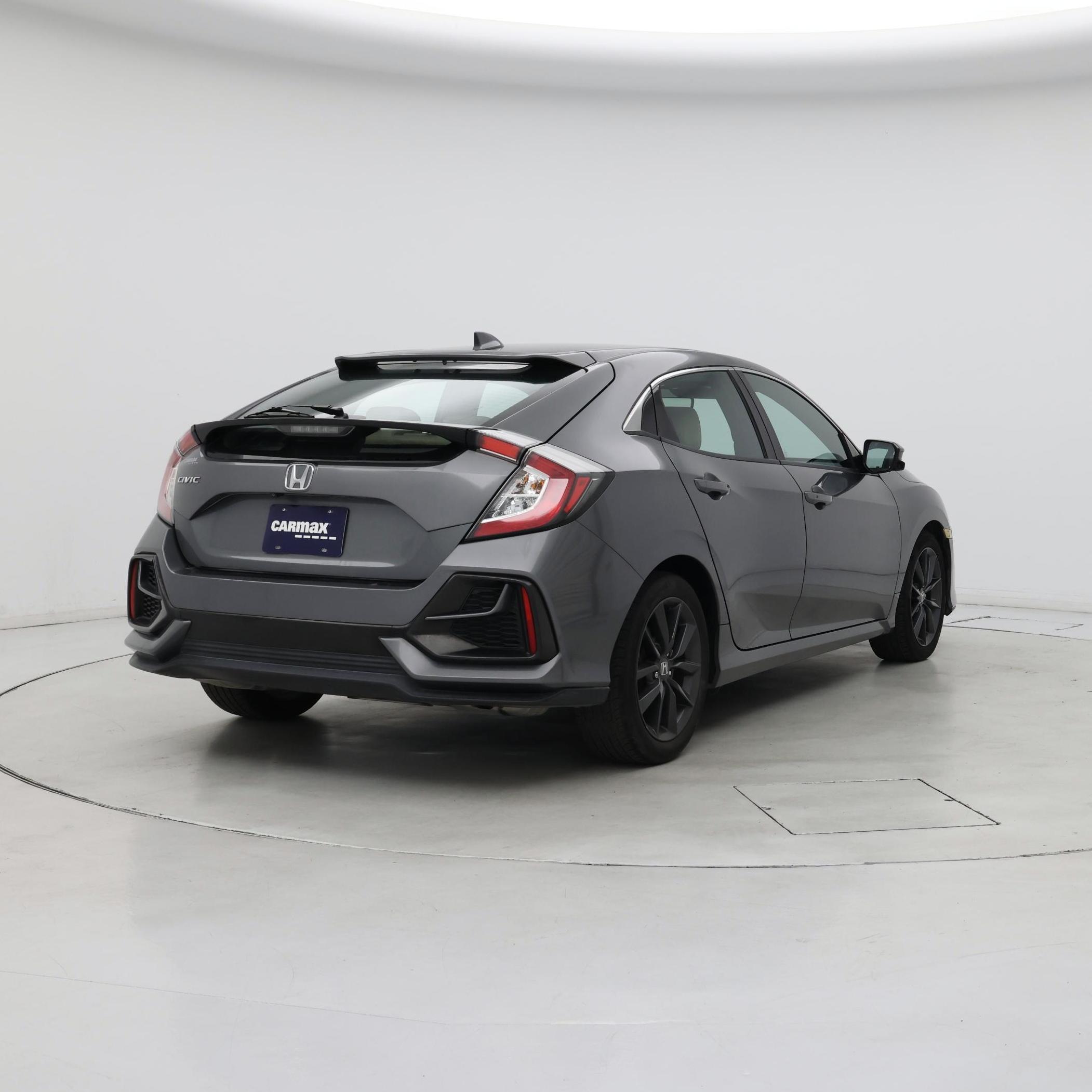 Thumbnail: 2020 Honda Civic - 8