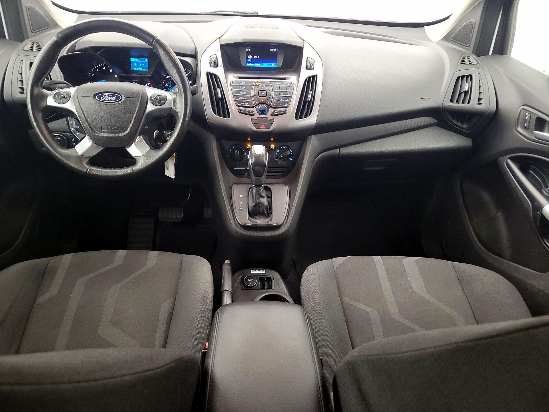 Thumbnail: 2018 Ford Transit Series - 9