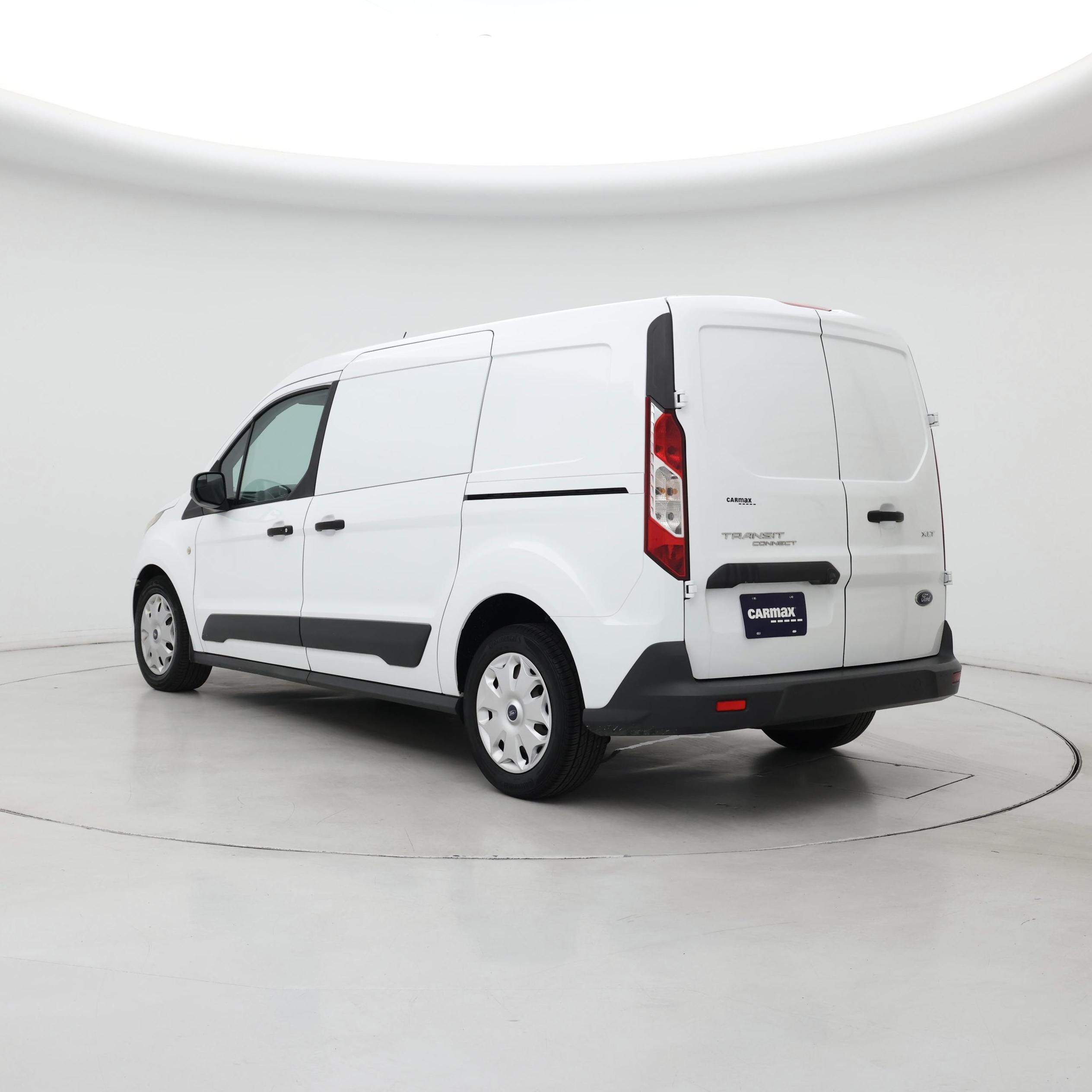 Thumbnail: 2018 Ford Transit Series - 2