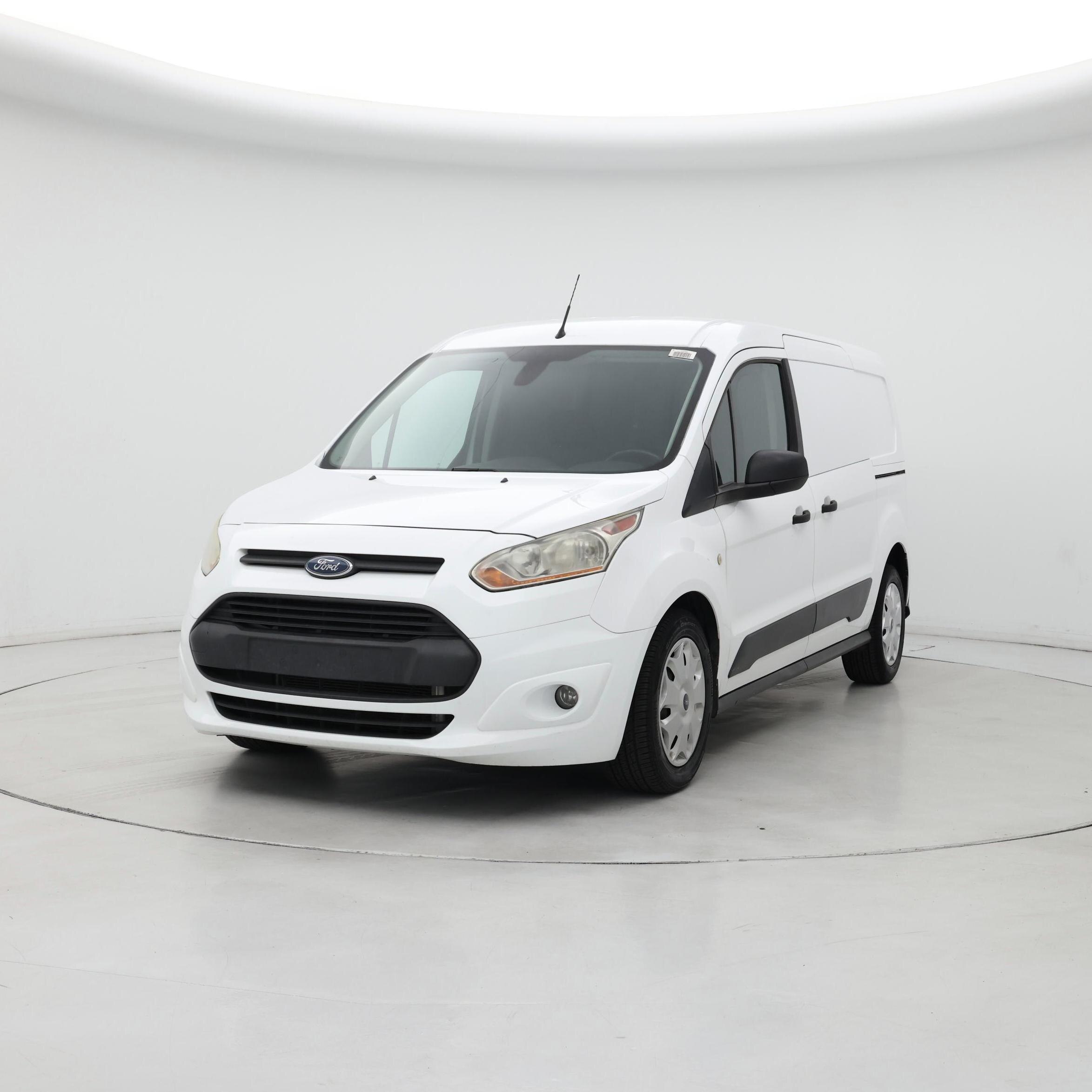 Thumbnail: 2018 Ford Transit Series - 4