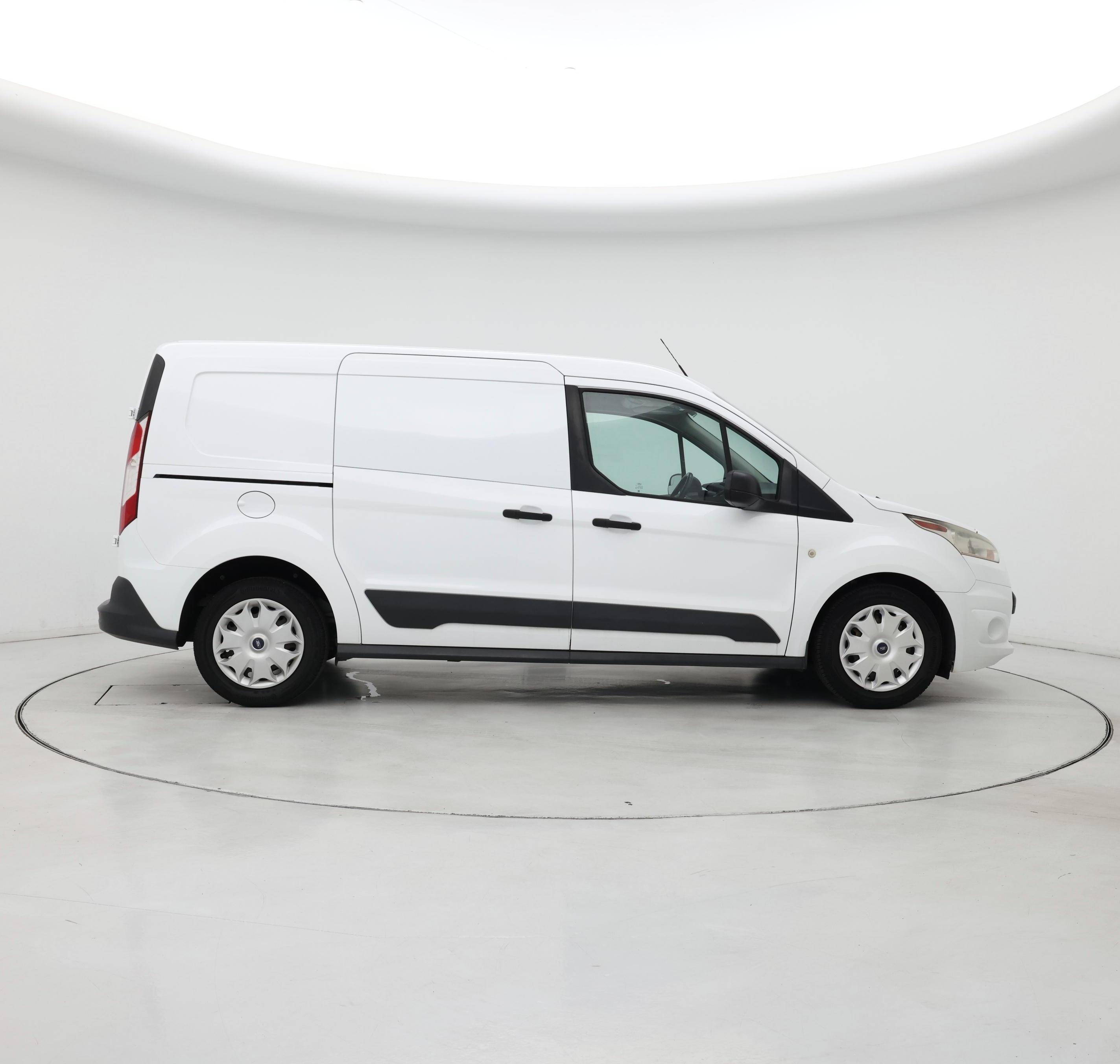 Thumbnail: 2018 Ford Transit Series - 7
