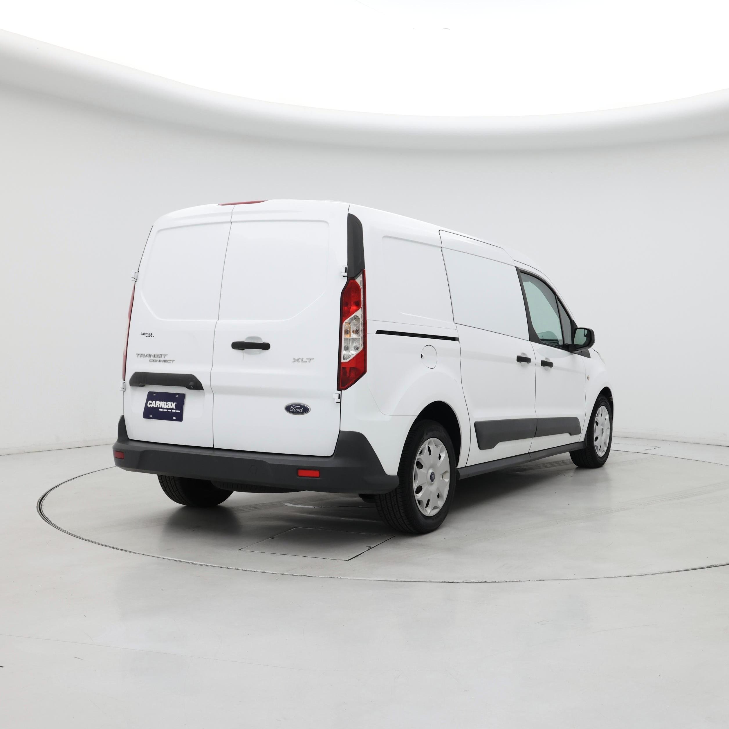 Thumbnail: 2018 Ford Transit Series - 8