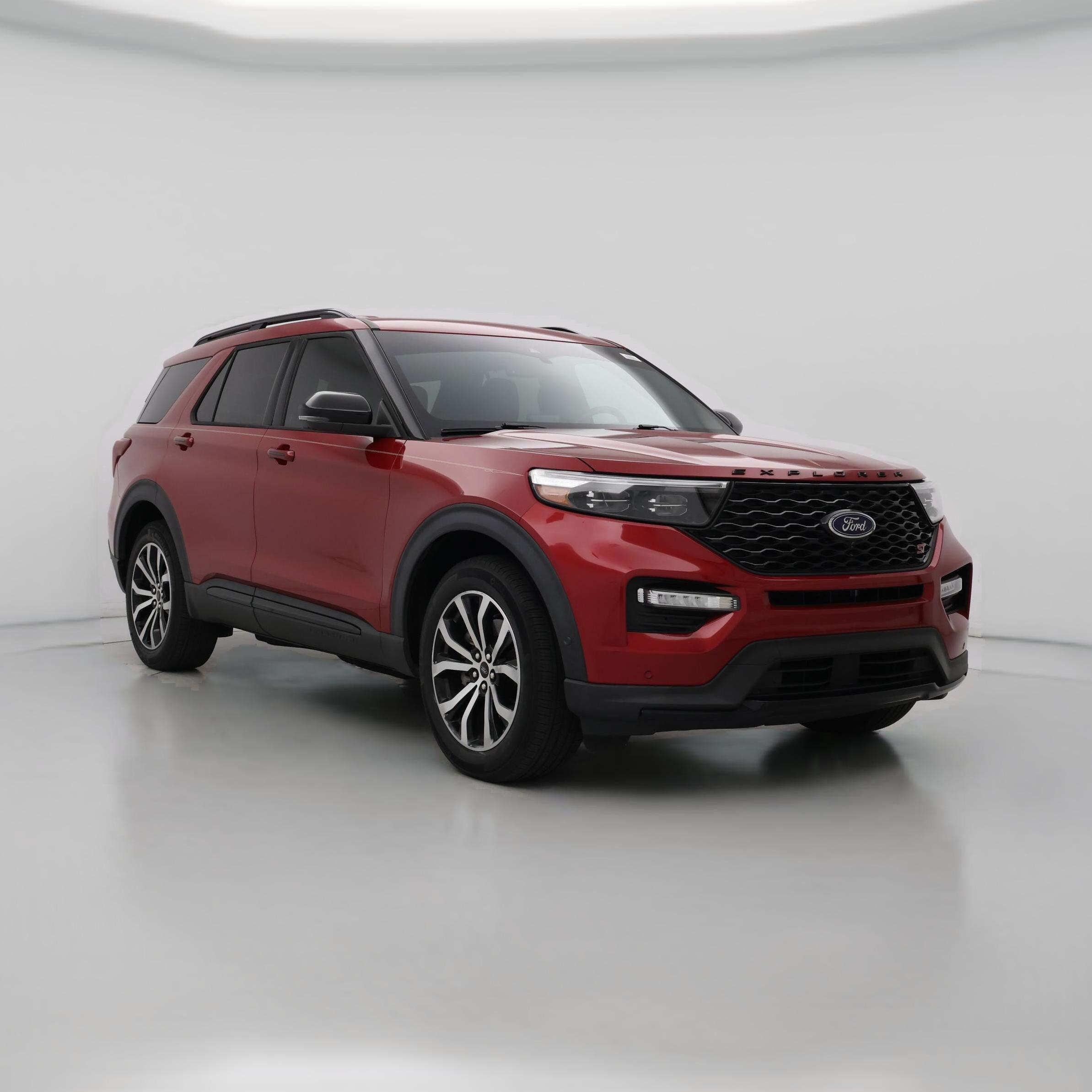 Thumbnail: 2020 Ford Explorer - 1