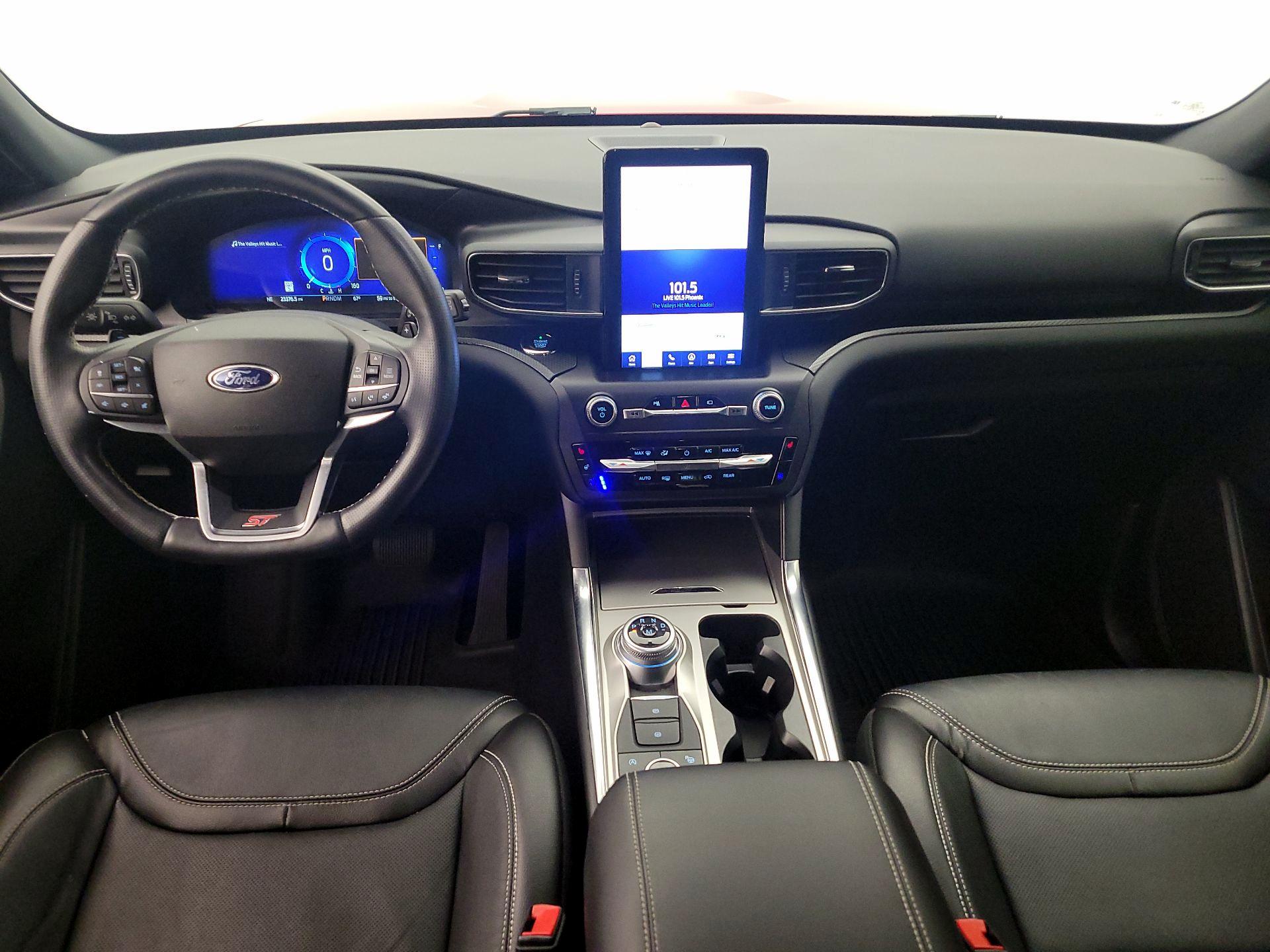 Thumbnail: 2020 Ford Explorer - 9