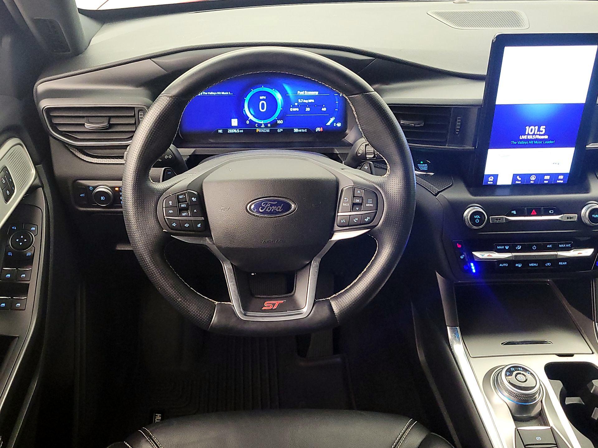 Thumbnail: 2020 Ford Explorer - 10