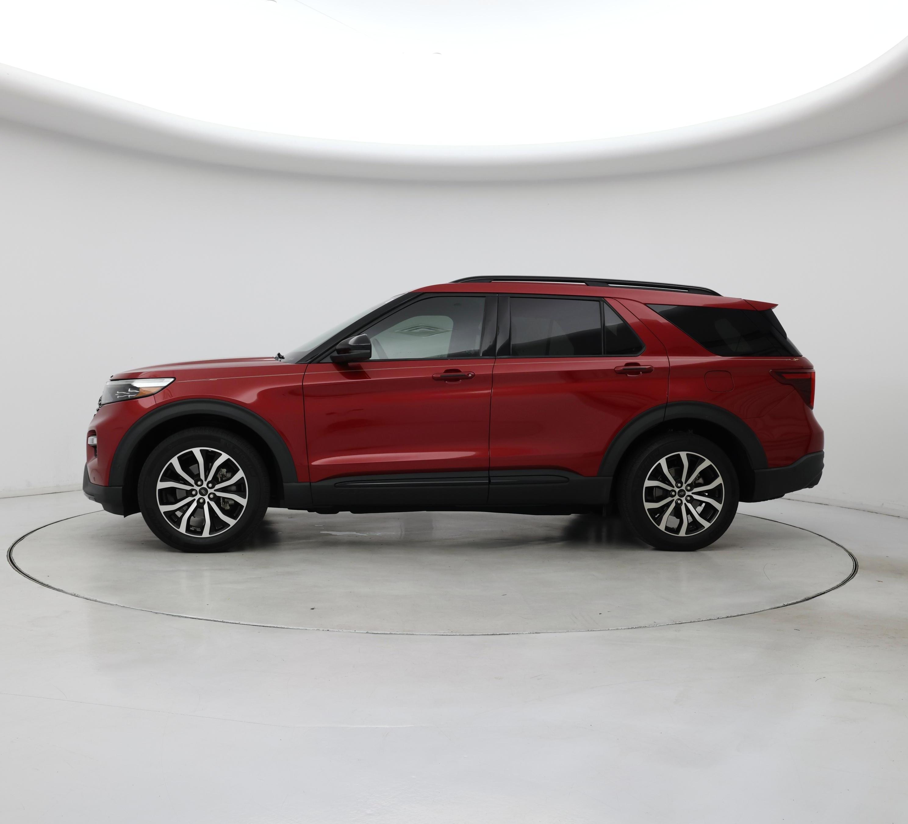Thumbnail: 2020 Ford Explorer - 3