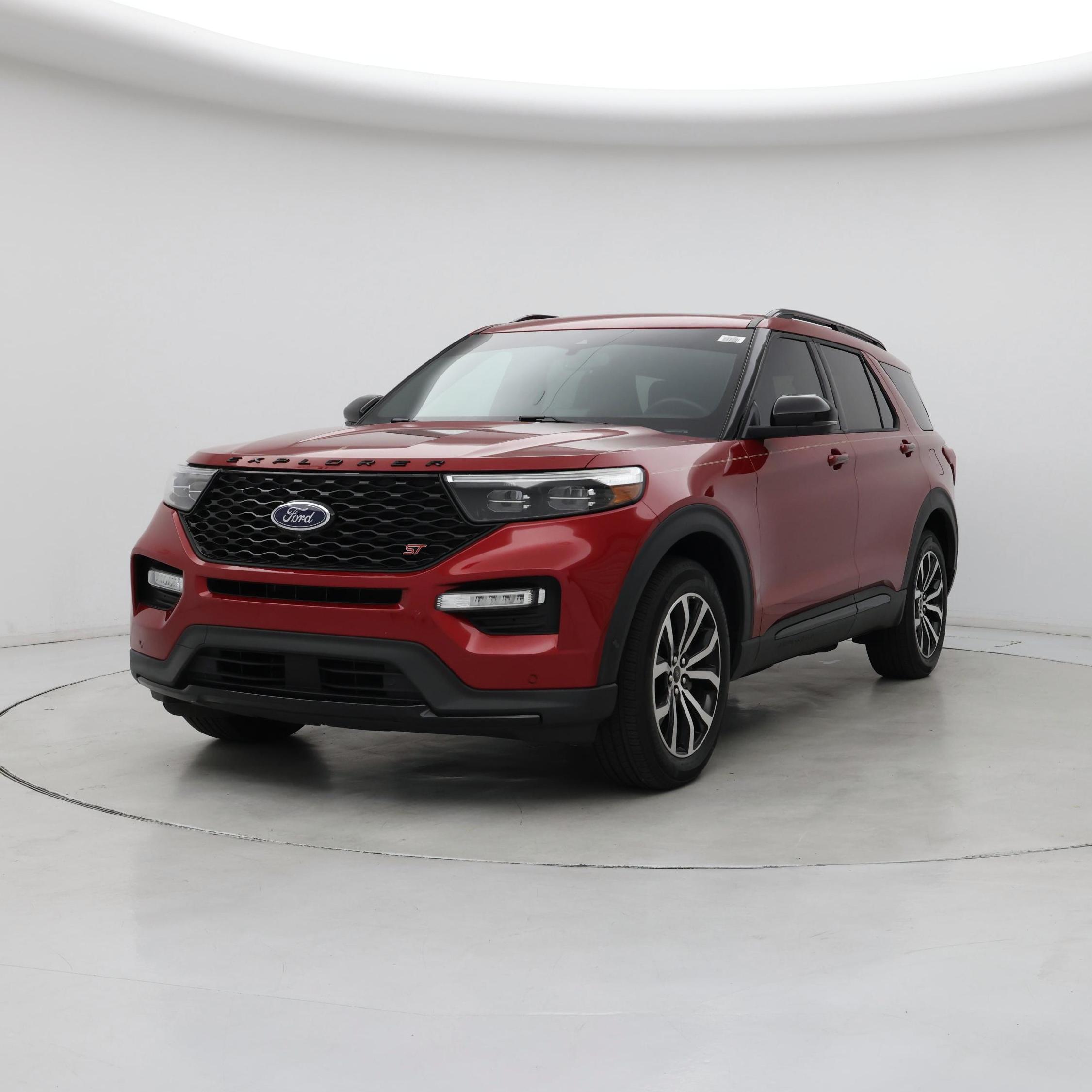 Thumbnail: 2020 Ford Explorer - 4