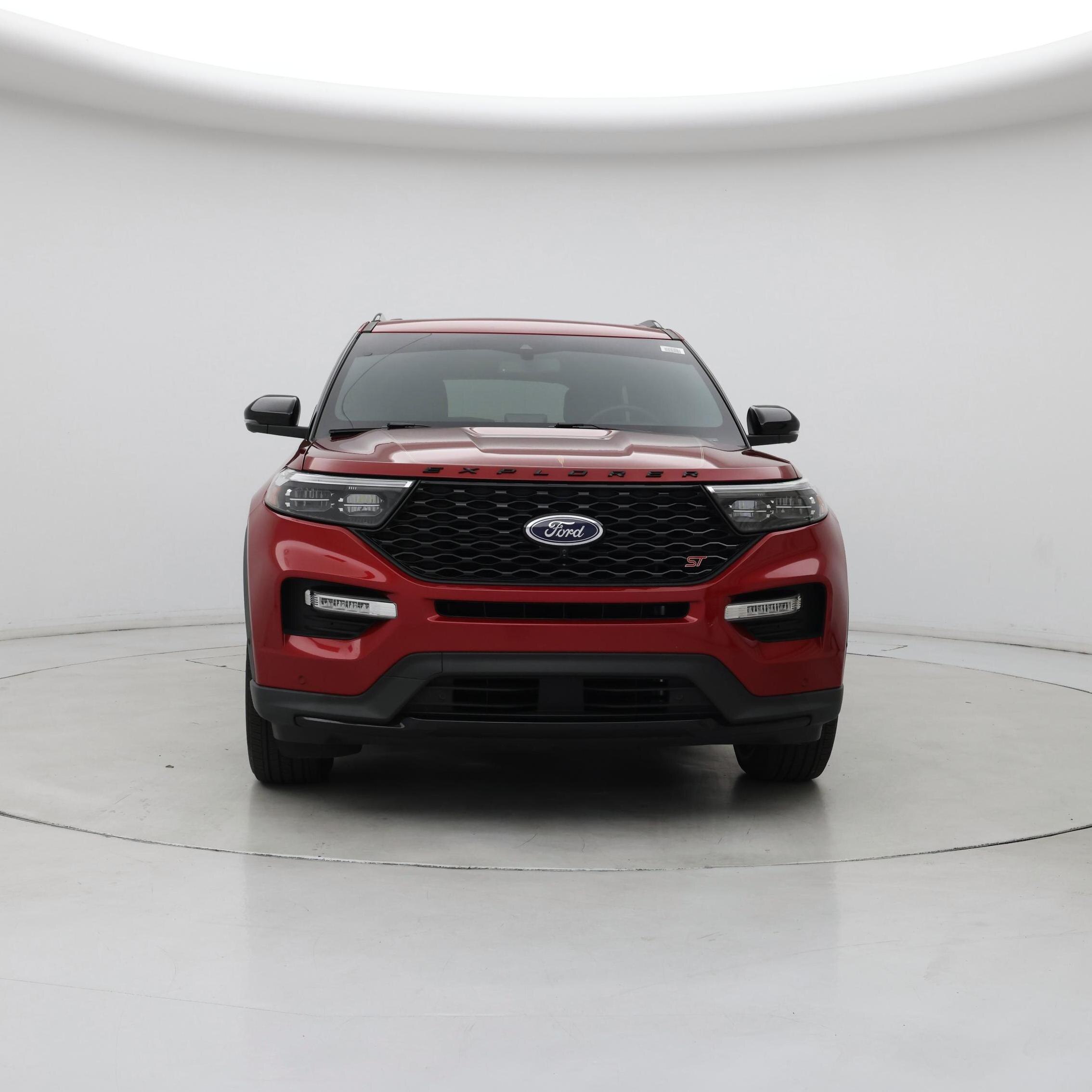 Thumbnail: 2020 Ford Explorer - 5