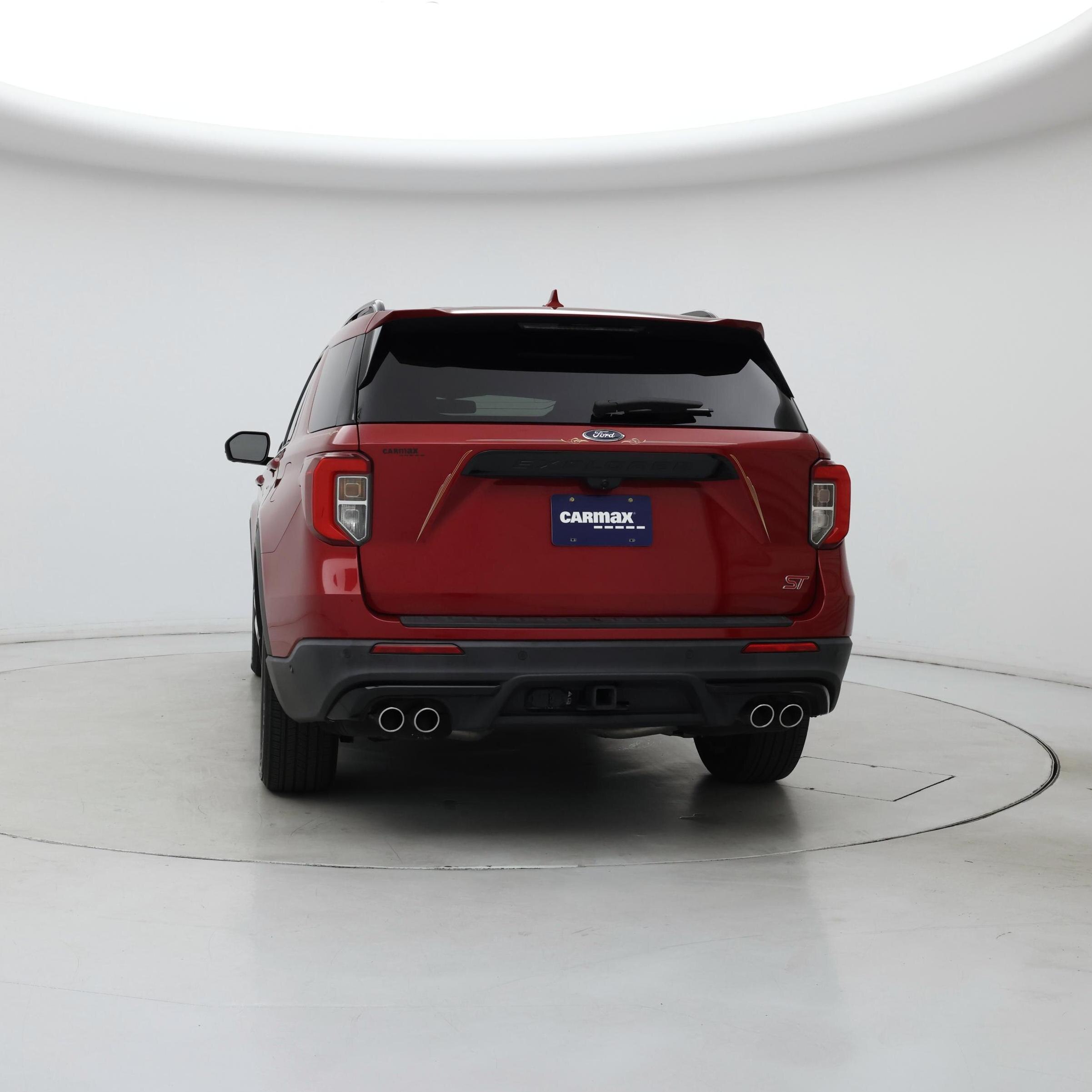 Thumbnail: 2020 Ford Explorer - 6