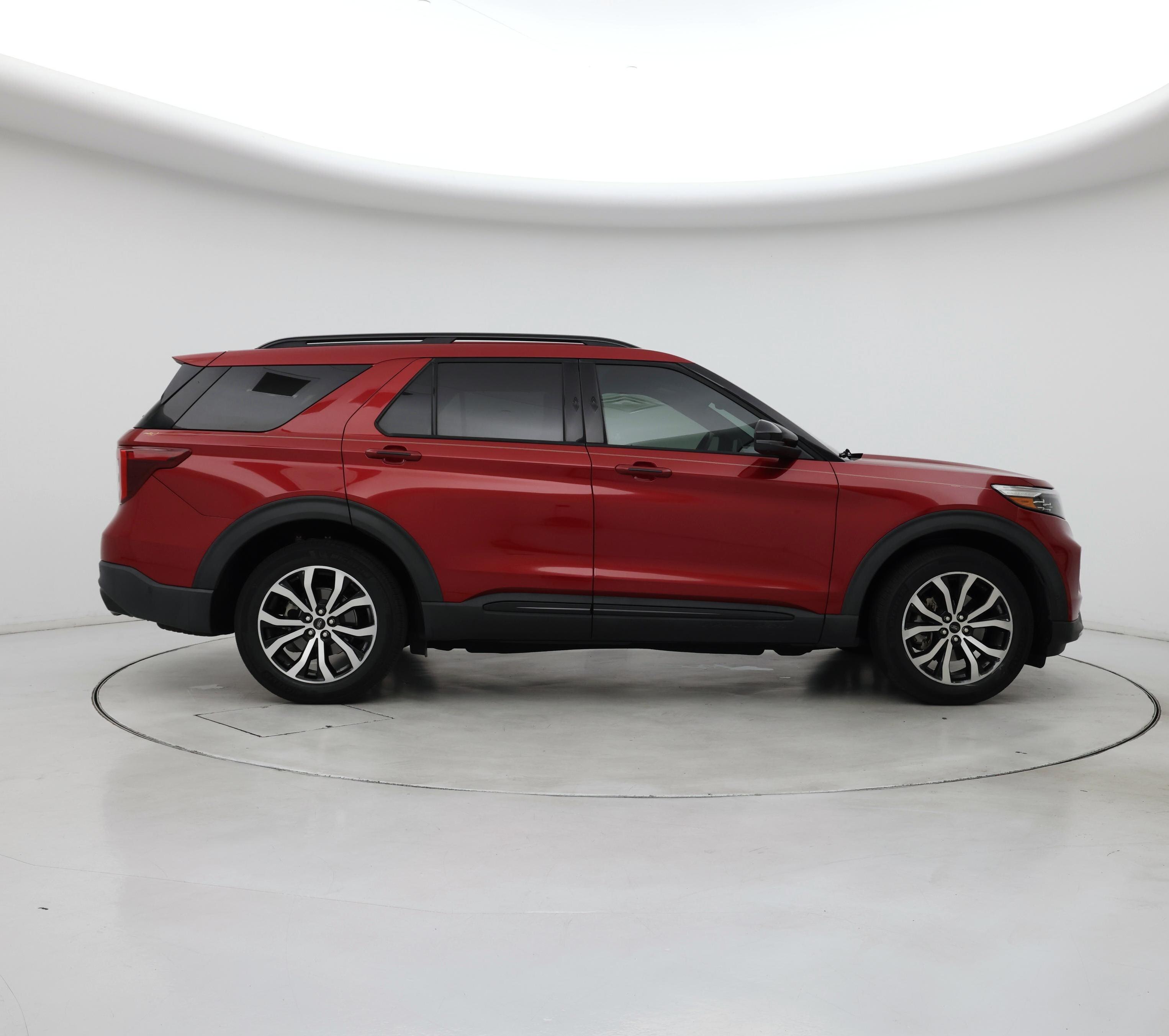 Thumbnail: 2020 Ford Explorer - 7
