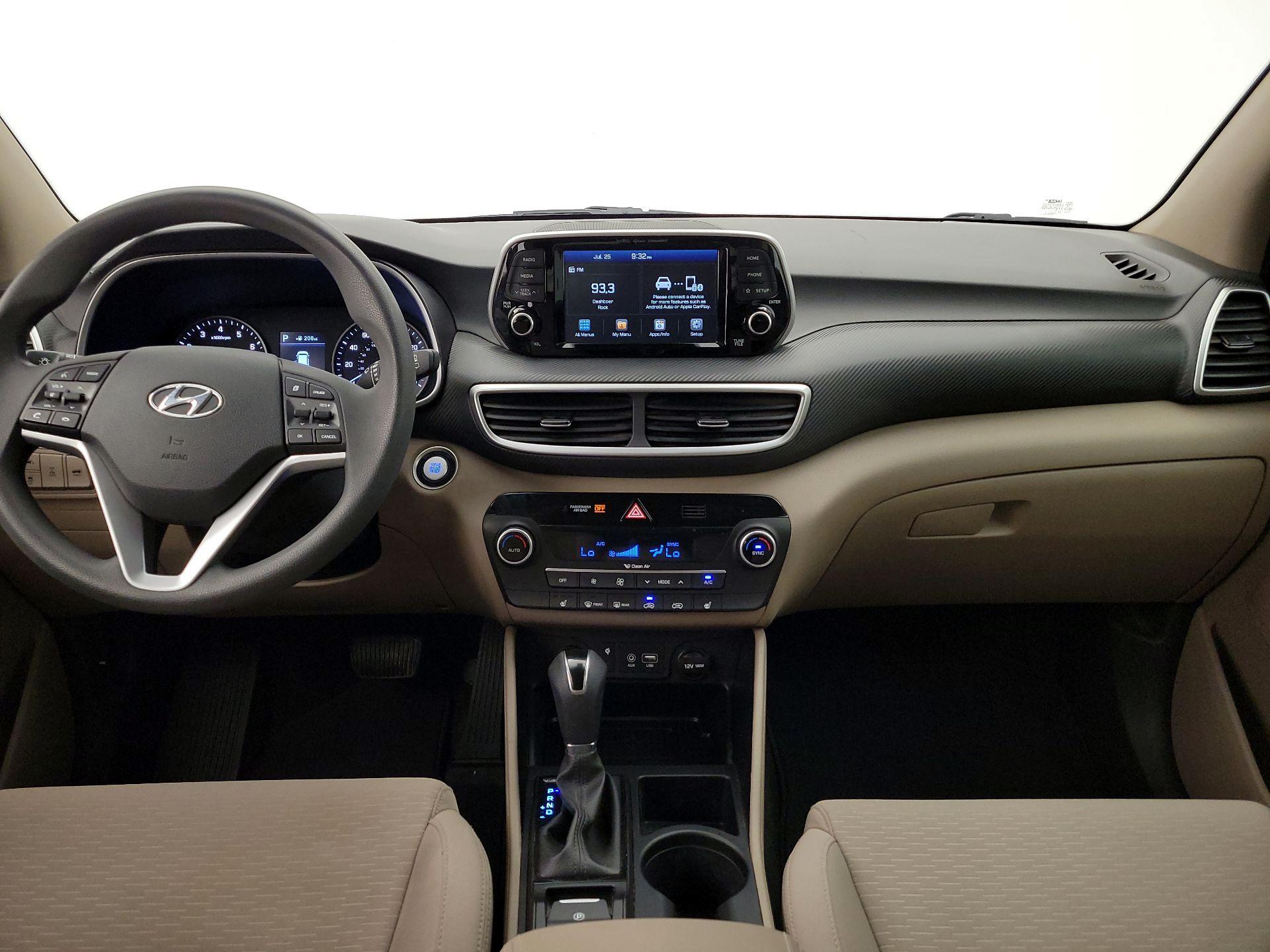 Thumbnail: 2019 Hyundai Tucson - 9