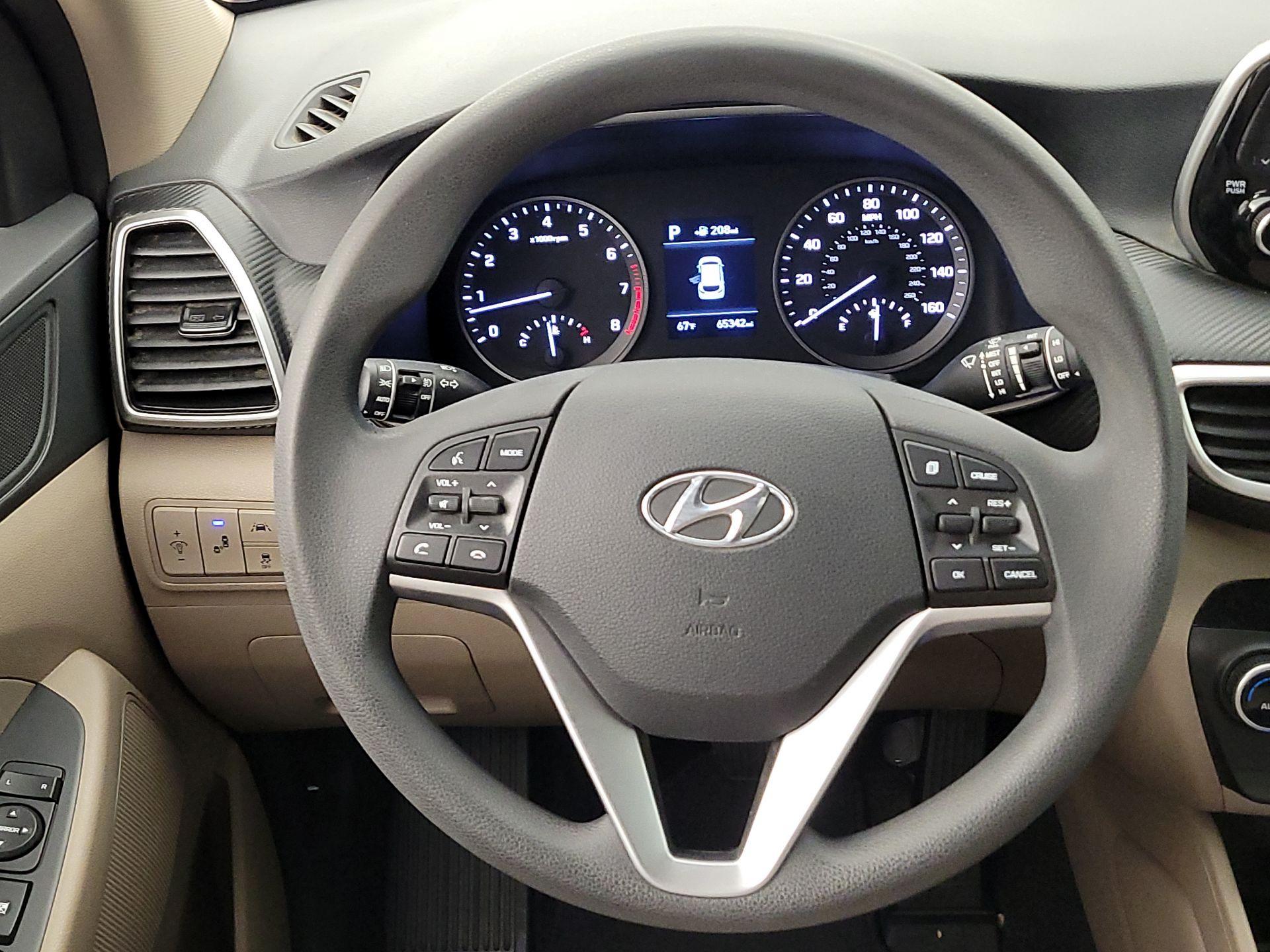 Thumbnail: 2019 Hyundai Tucson - 10