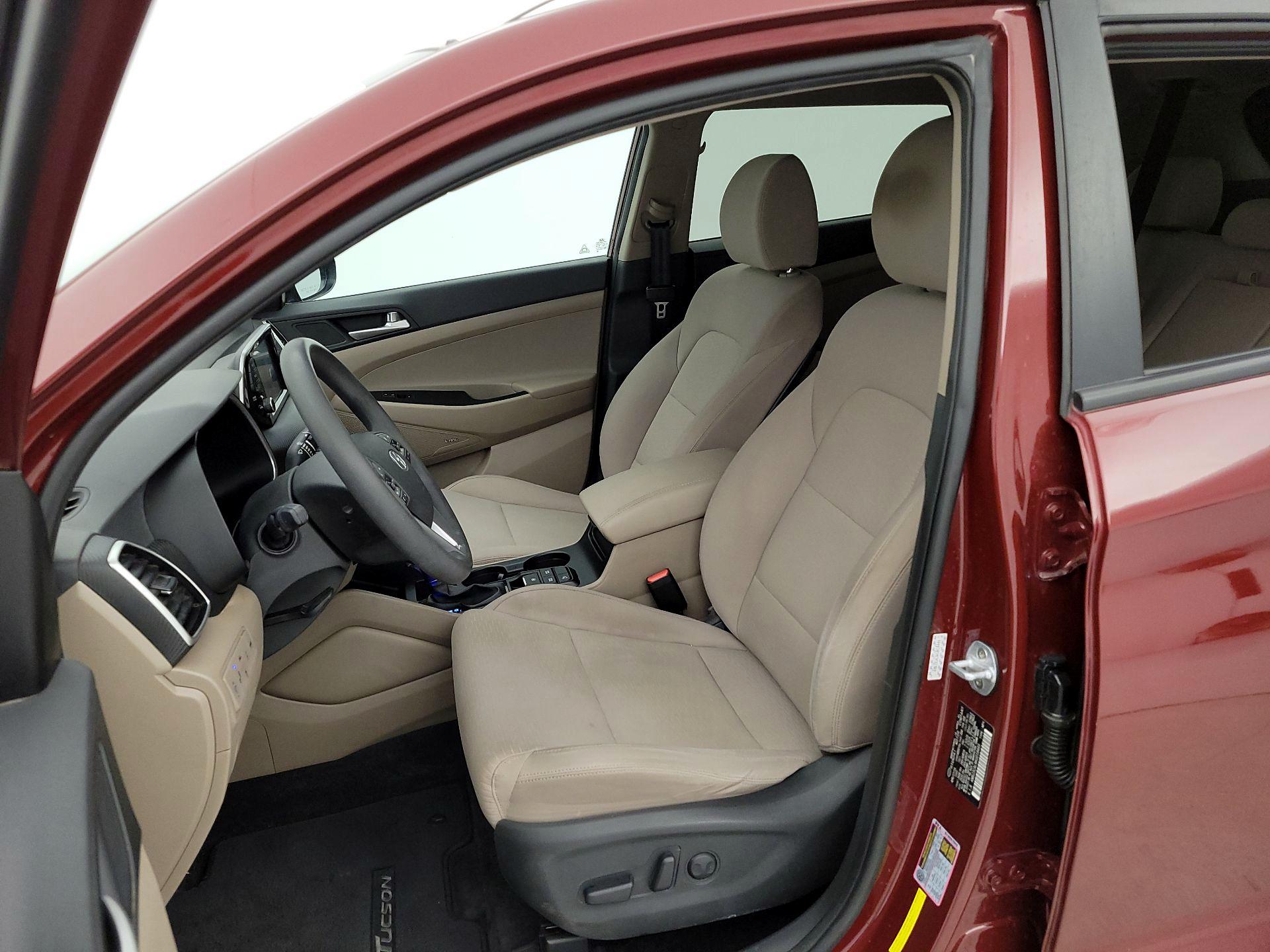Thumbnail: 2019 Hyundai Tucson - 11