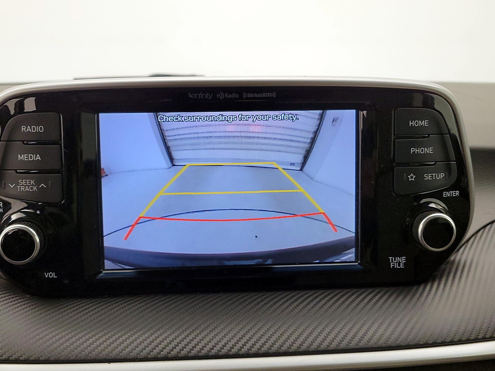Thumbnail: 2019 Hyundai Tucson - 14
