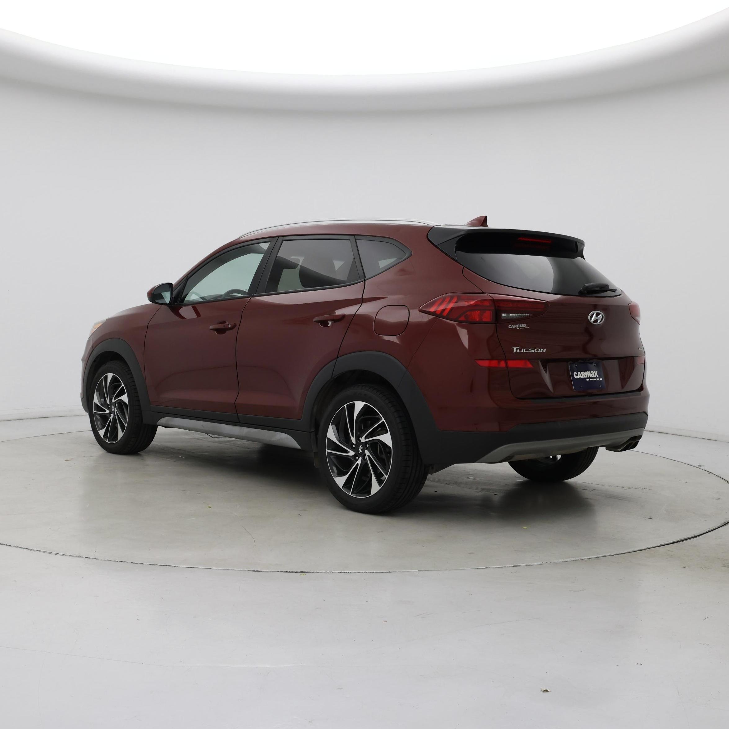 Thumbnail: 2019 Hyundai Tucson - 2