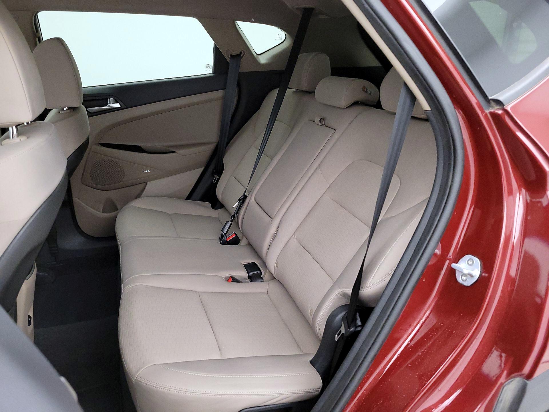 Thumbnail: 2019 Hyundai Tucson - 19