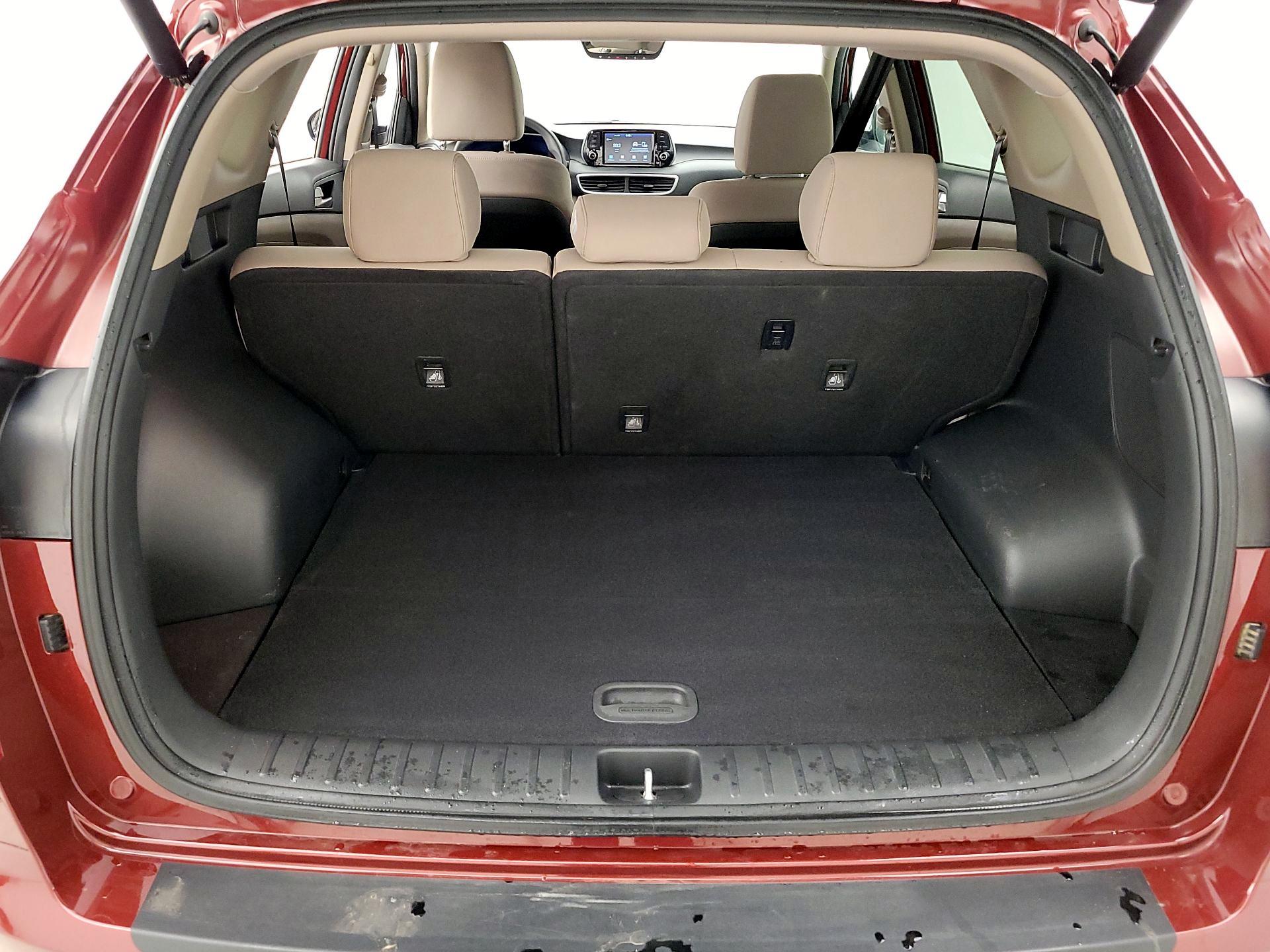 Thumbnail: 2019 Hyundai Tucson - 20