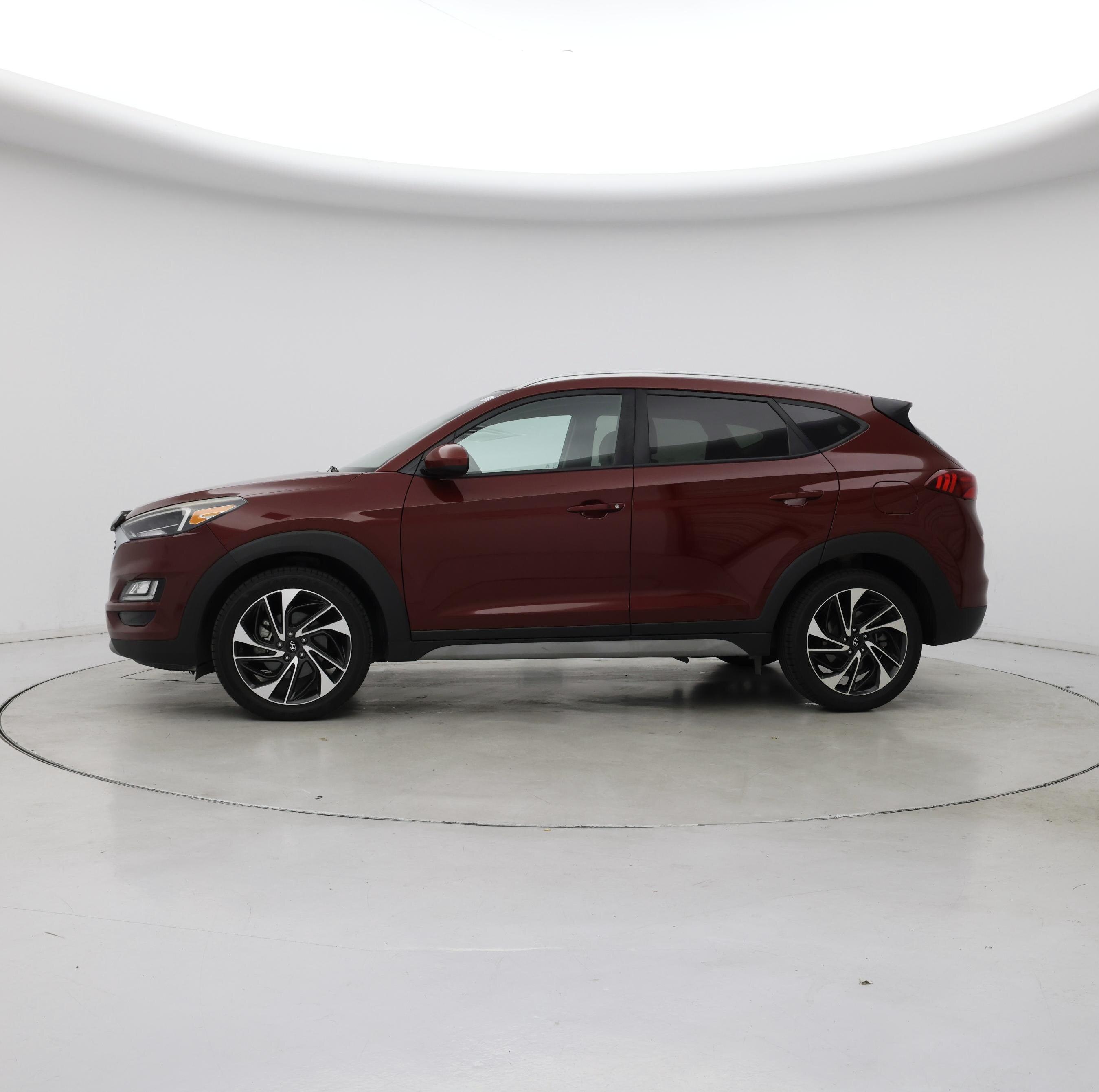 Thumbnail: 2019 Hyundai Tucson - 3