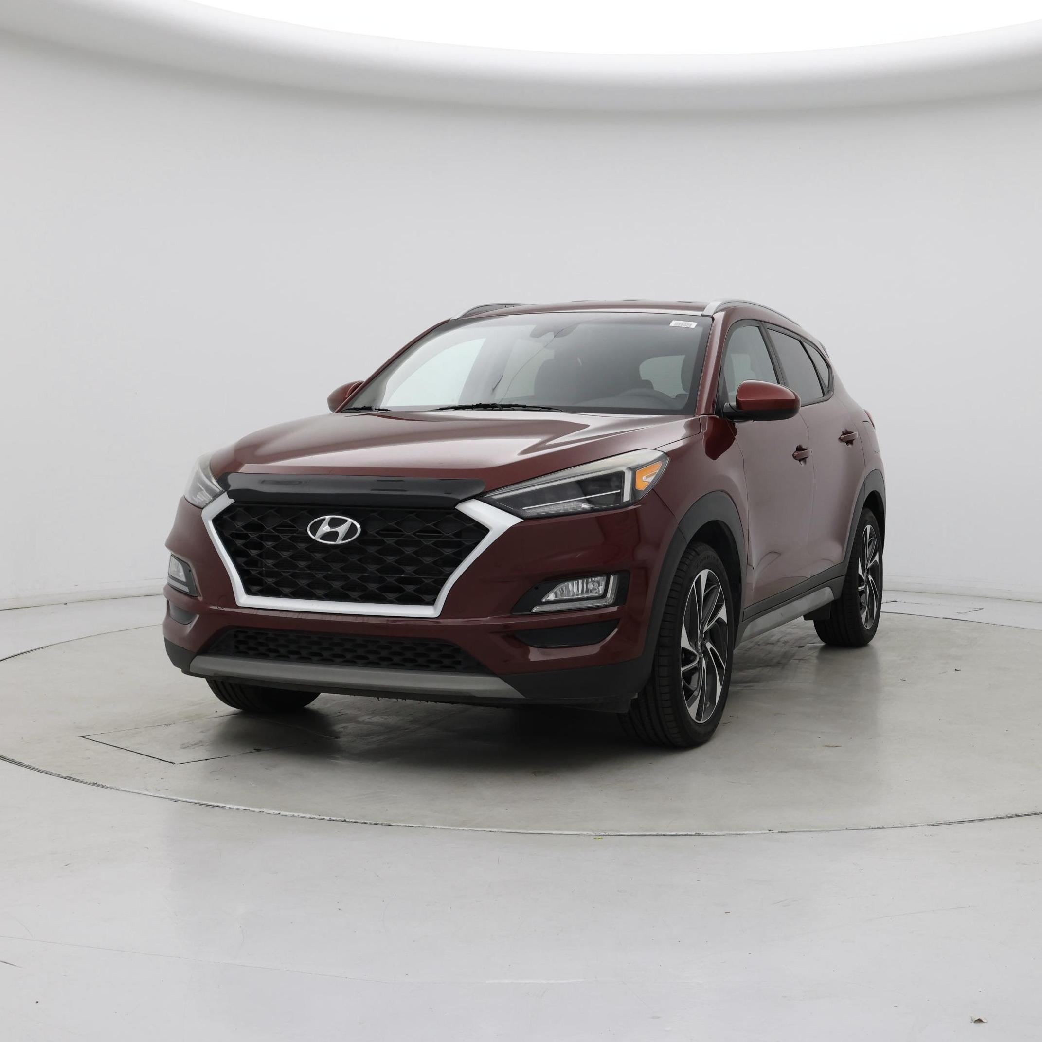 Thumbnail: 2019 Hyundai Tucson - 4