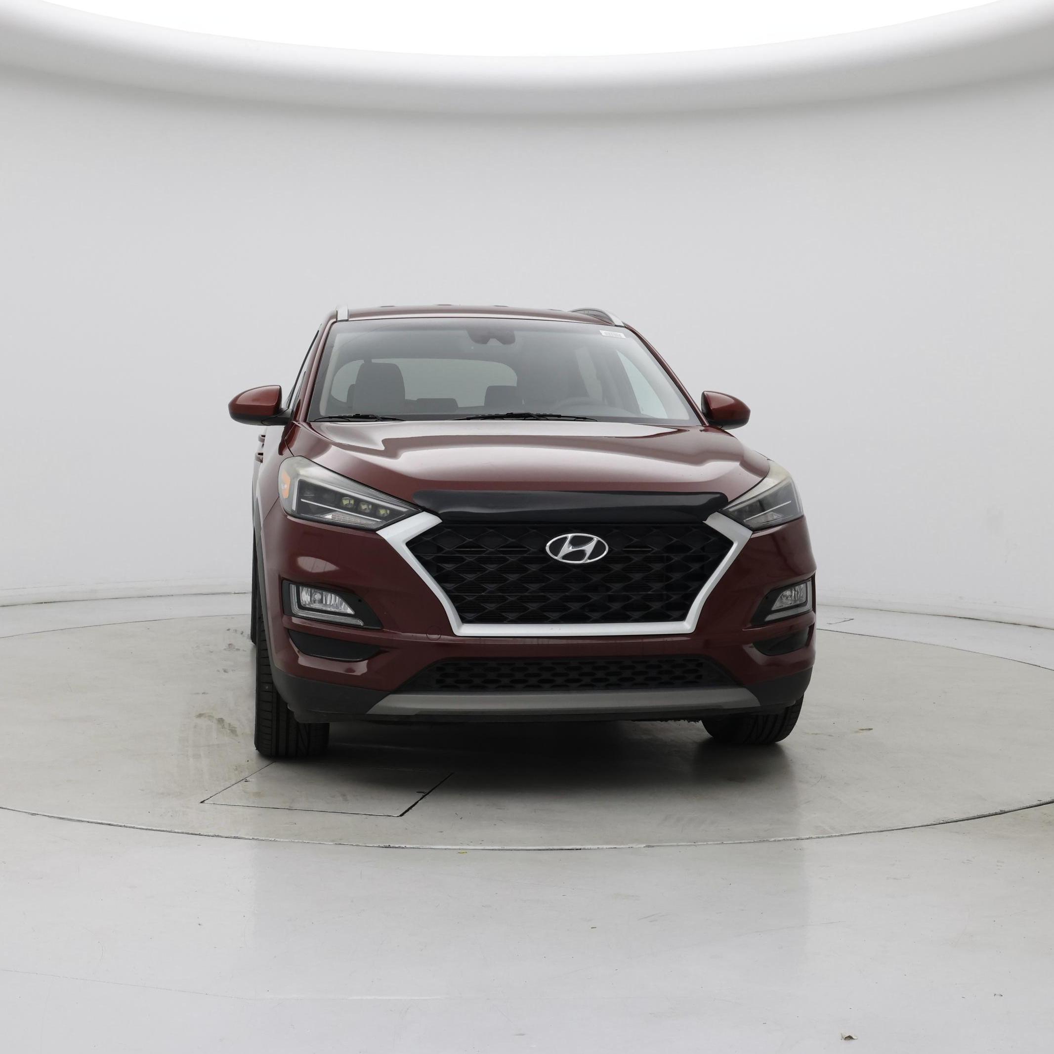 Thumbnail: 2019 Hyundai Tucson - 5