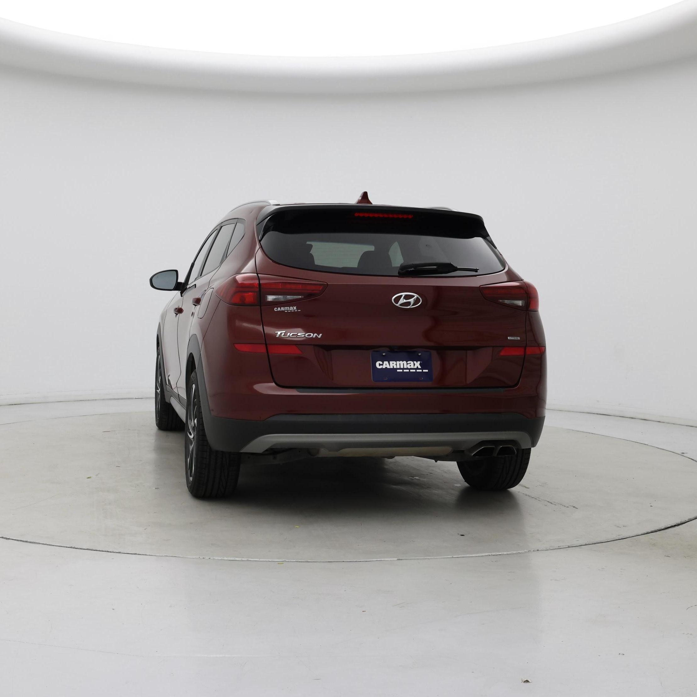 Thumbnail: 2019 Hyundai Tucson - 6