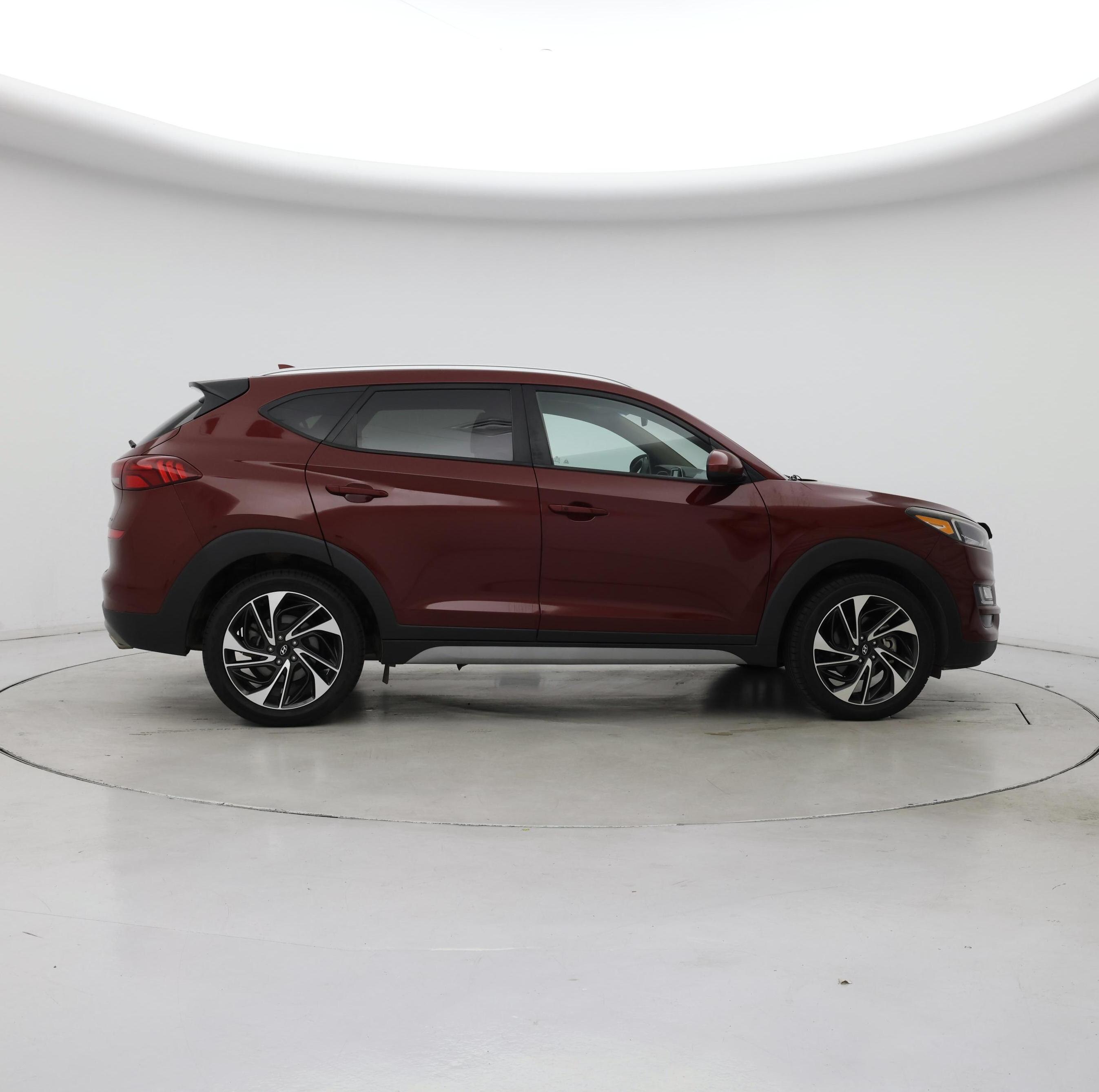 Thumbnail: 2019 Hyundai Tucson - 7