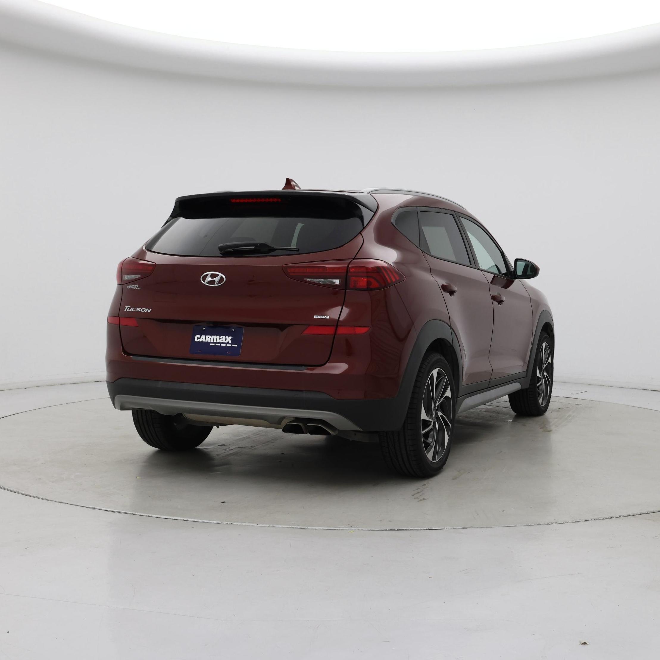 Thumbnail: 2019 Hyundai Tucson - 8