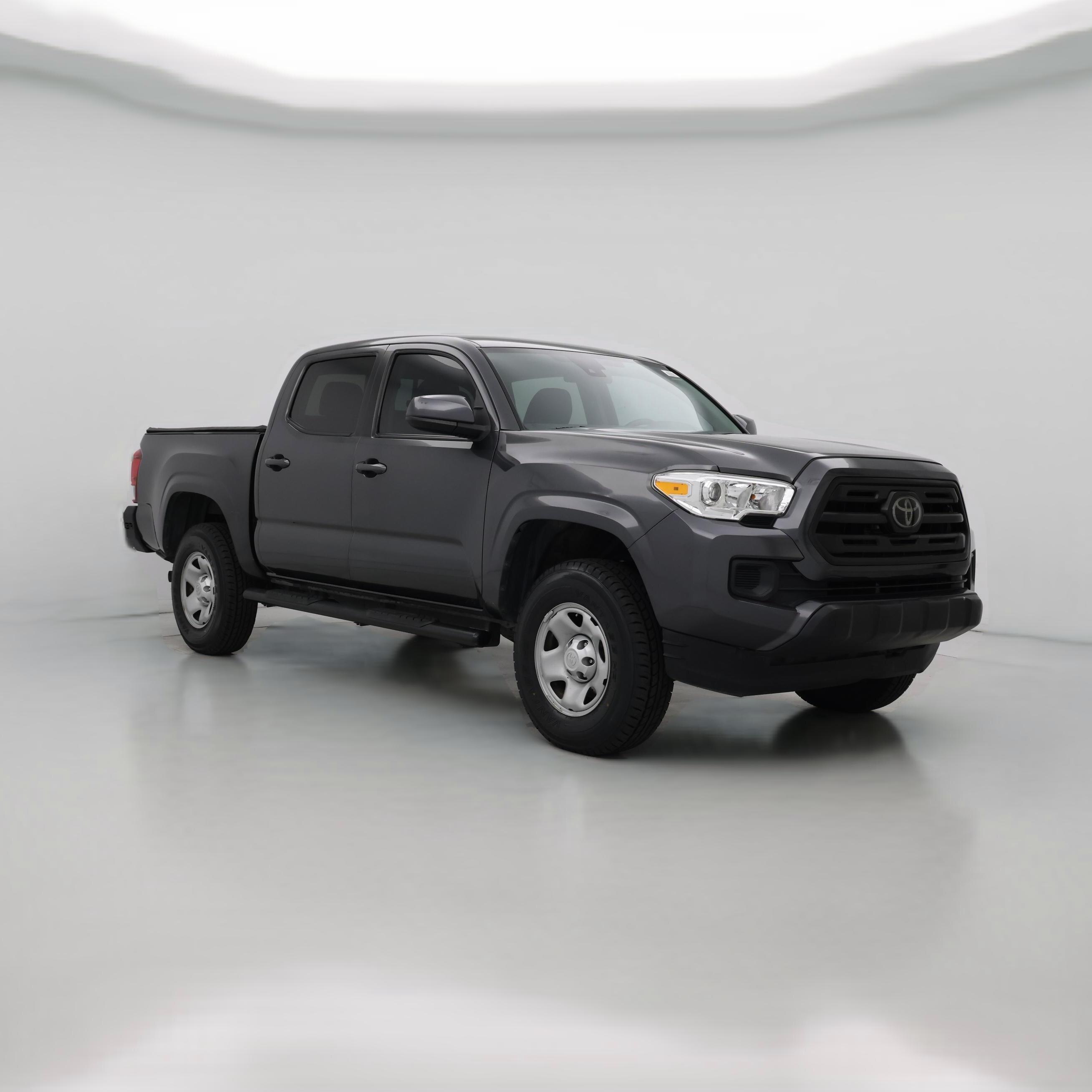 Thumbnail: 2019 Toyota Tacoma - 1
