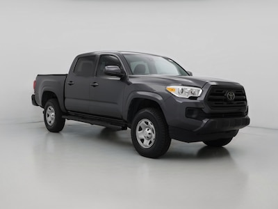 Gray 2019 Toyota Tacoma SR