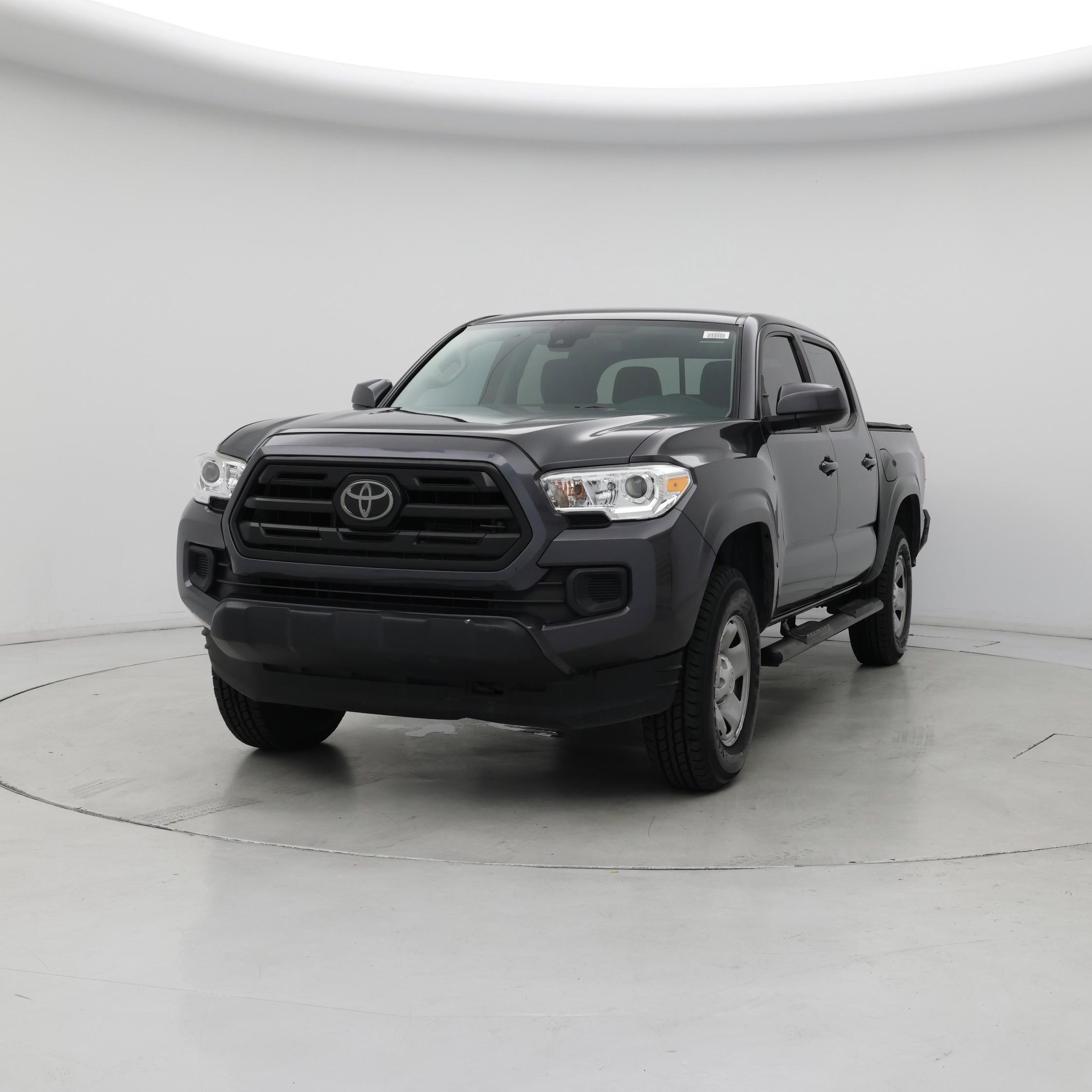Thumbnail: 2019 Toyota Tacoma - 4