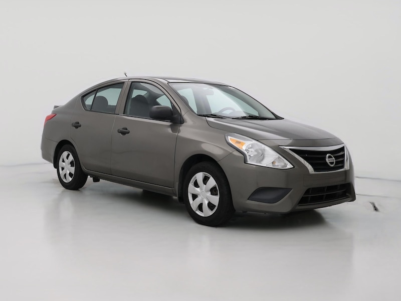 2015 Nissan Versa S Plus -
                  Gilbert, AZ