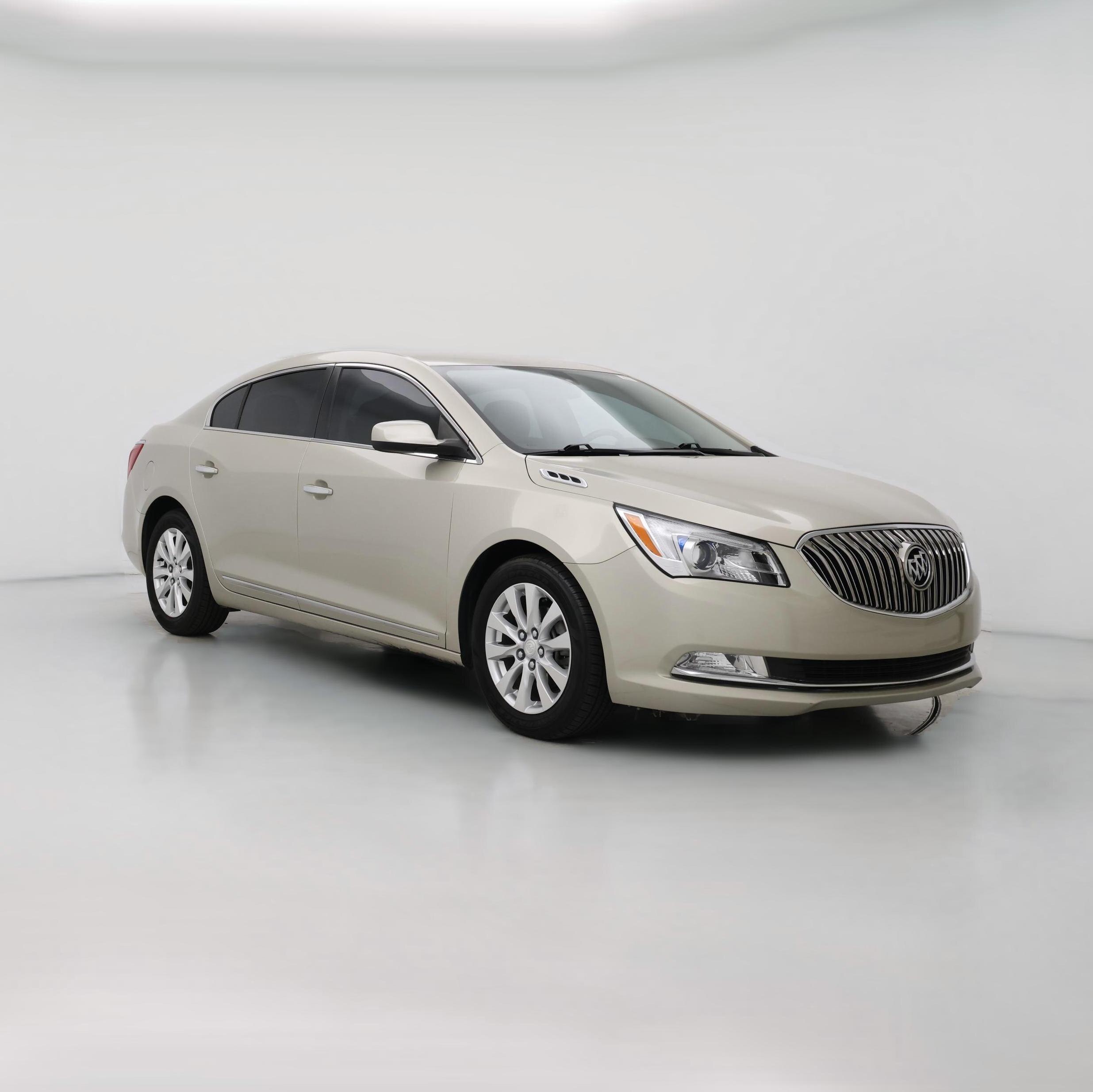 Thumbnail: 2016 Buick LaCrosse - 1