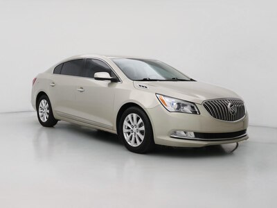 Gold 2016 Buick LaCrosse 1SB
