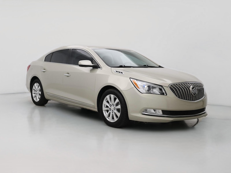 2016 Buick LaCrosse  -
                  Gilbert, AZ