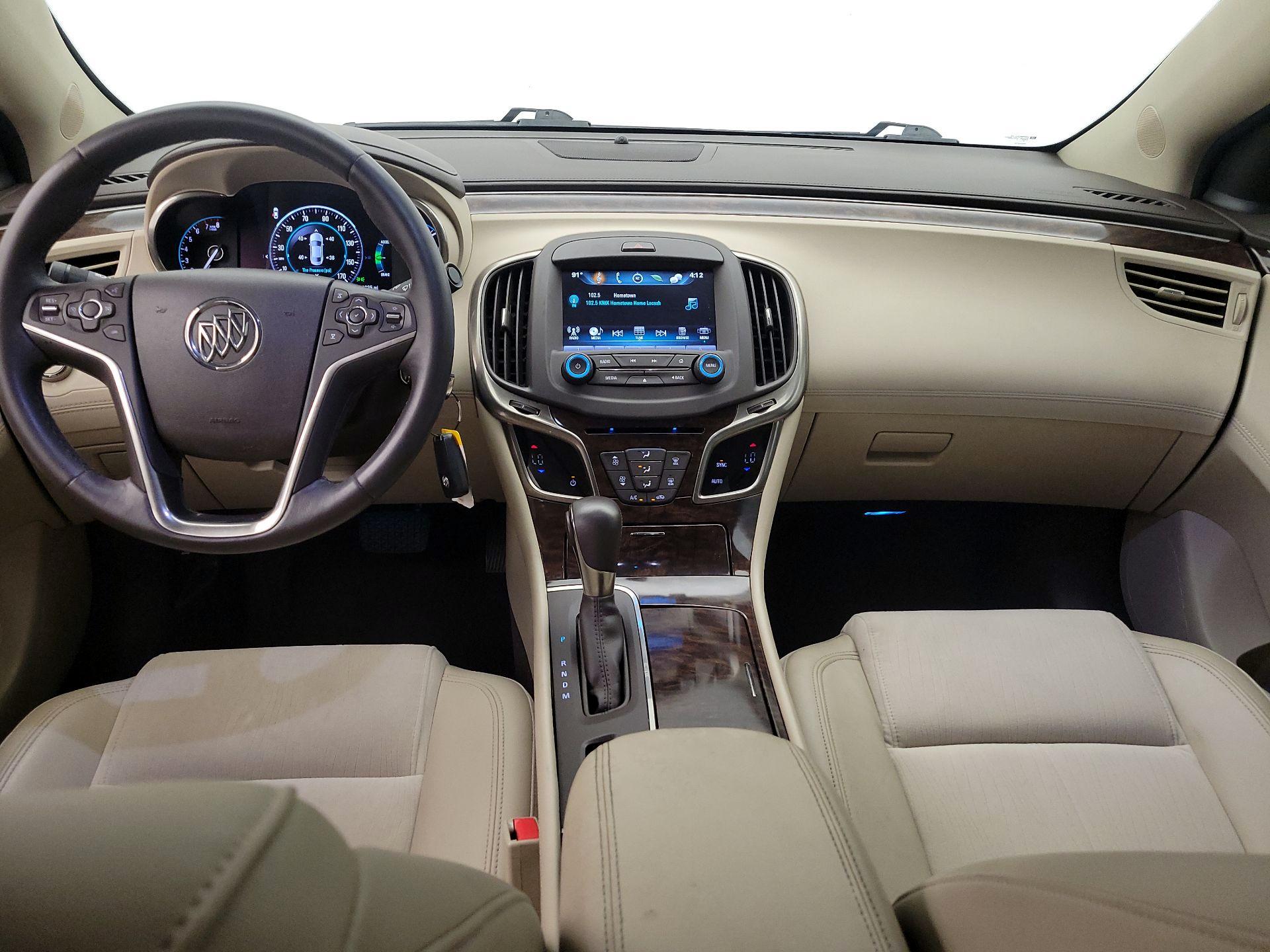 Thumbnail: 2016 Buick LaCrosse - 9