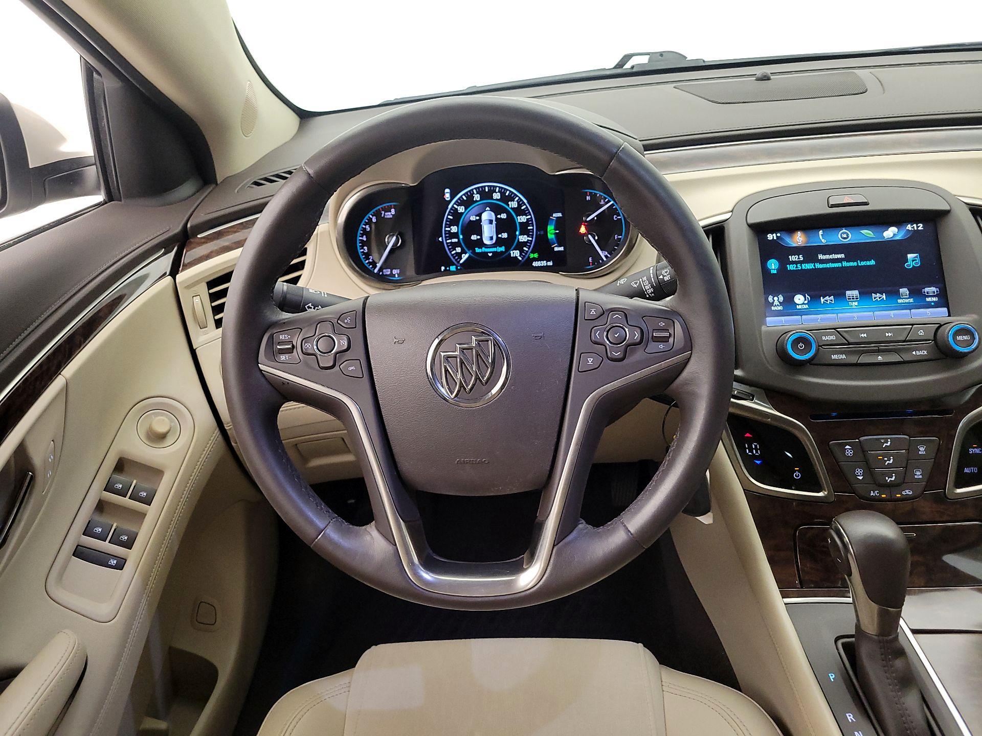 Thumbnail: 2016 Buick LaCrosse - 10