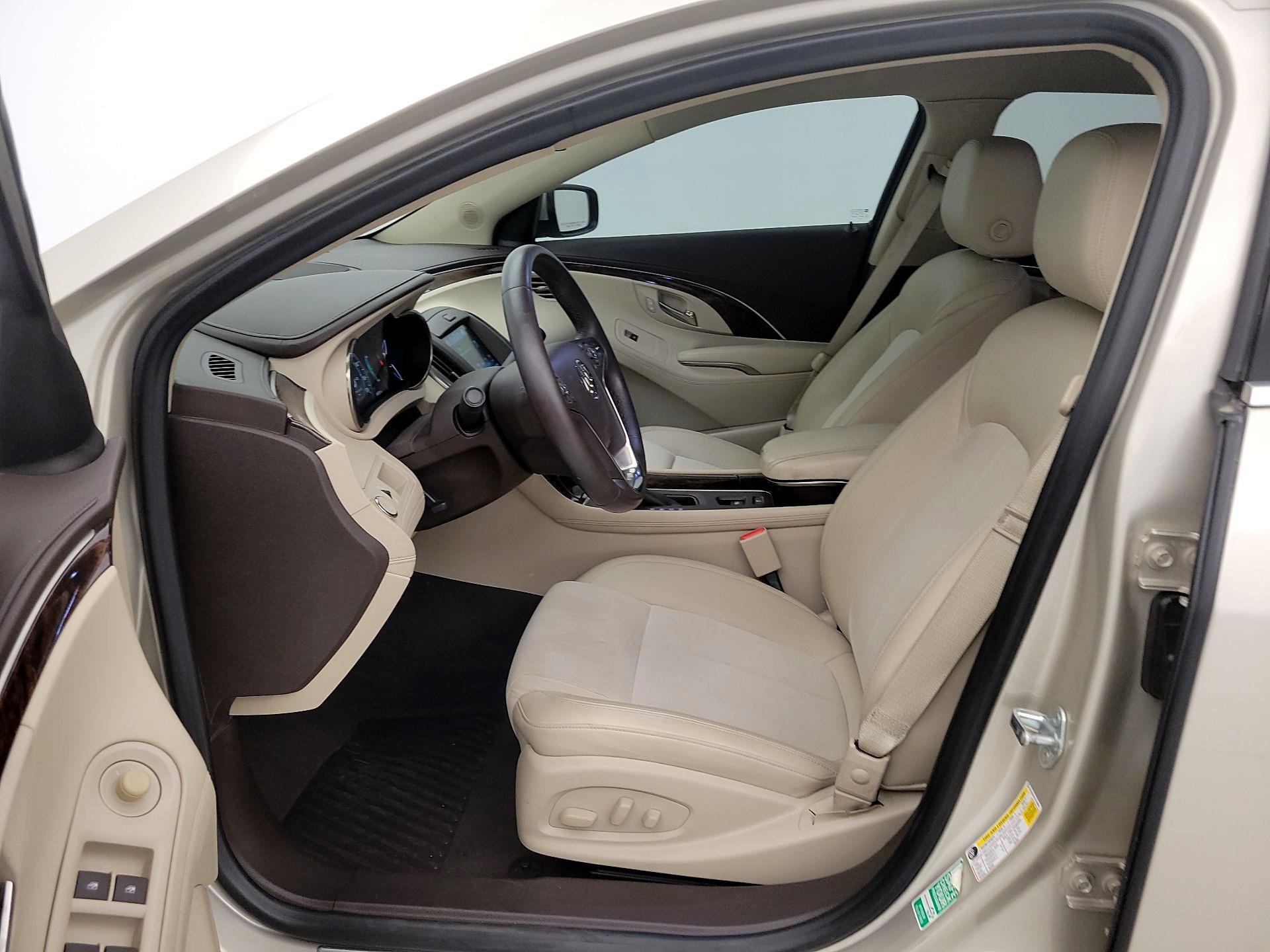 Thumbnail: 2016 Buick LaCrosse - 11