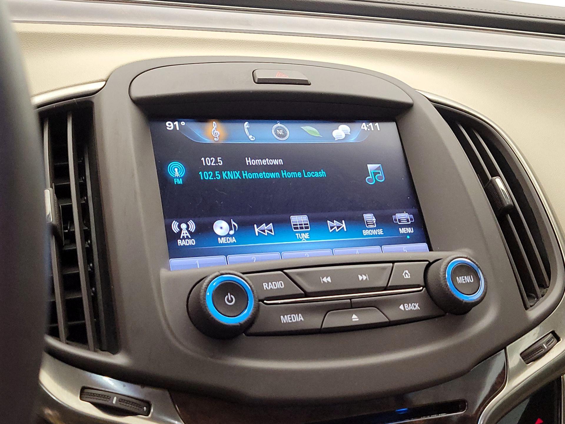 Thumbnail: 2016 Buick LaCrosse - 15