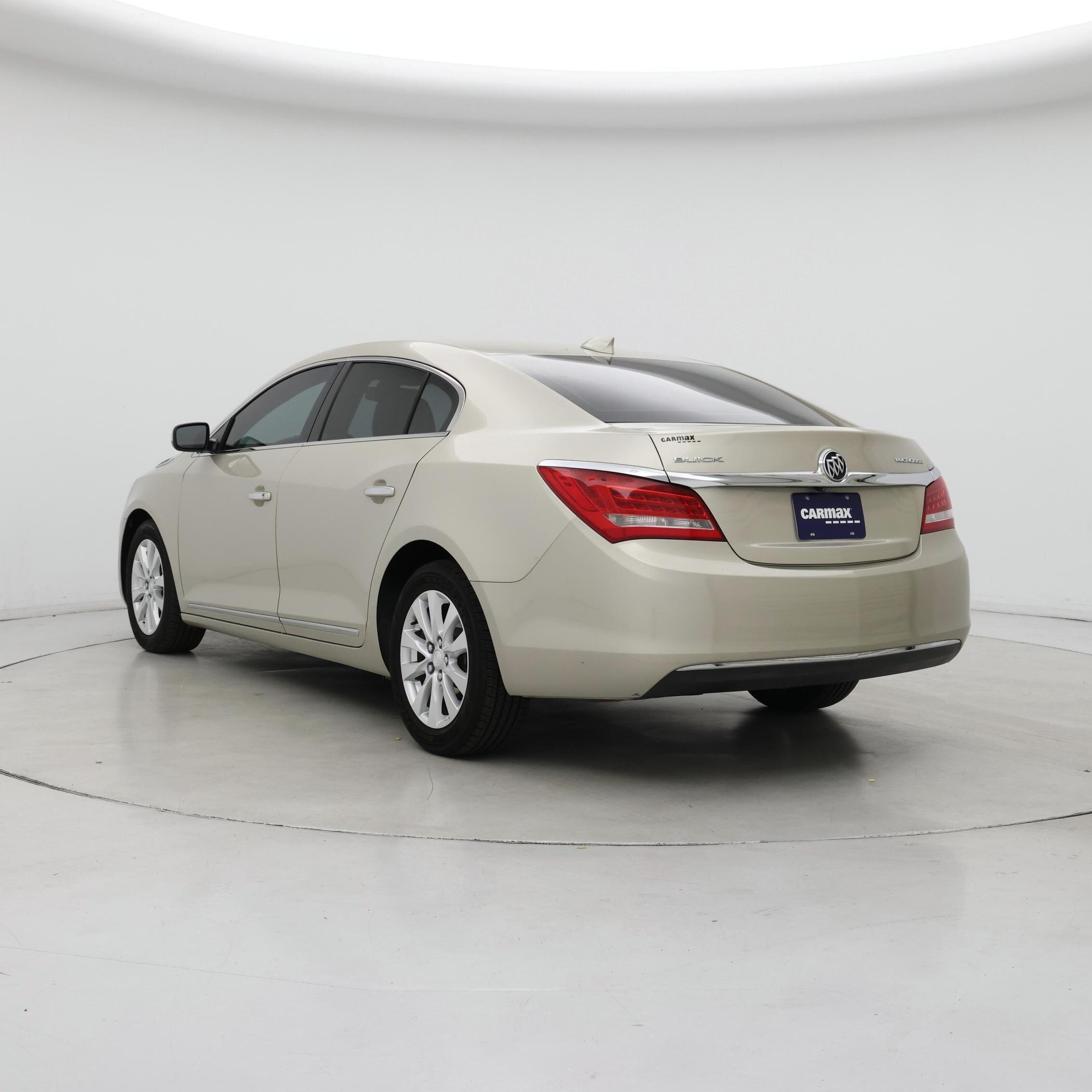 Thumbnail: 2016 Buick LaCrosse - 2