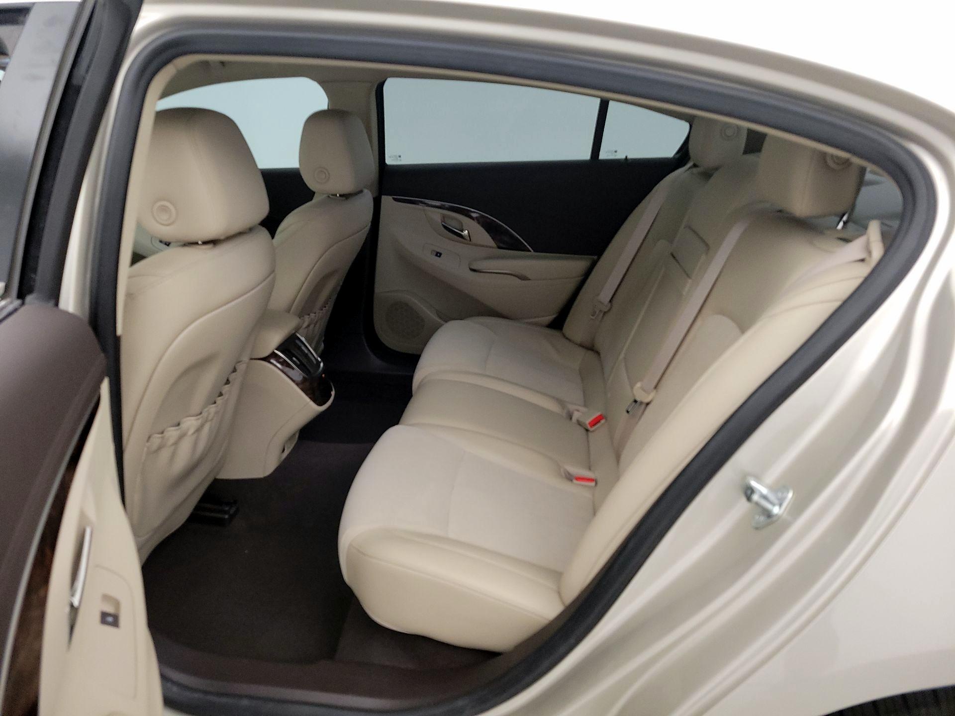 Thumbnail: 2016 Buick LaCrosse - 19