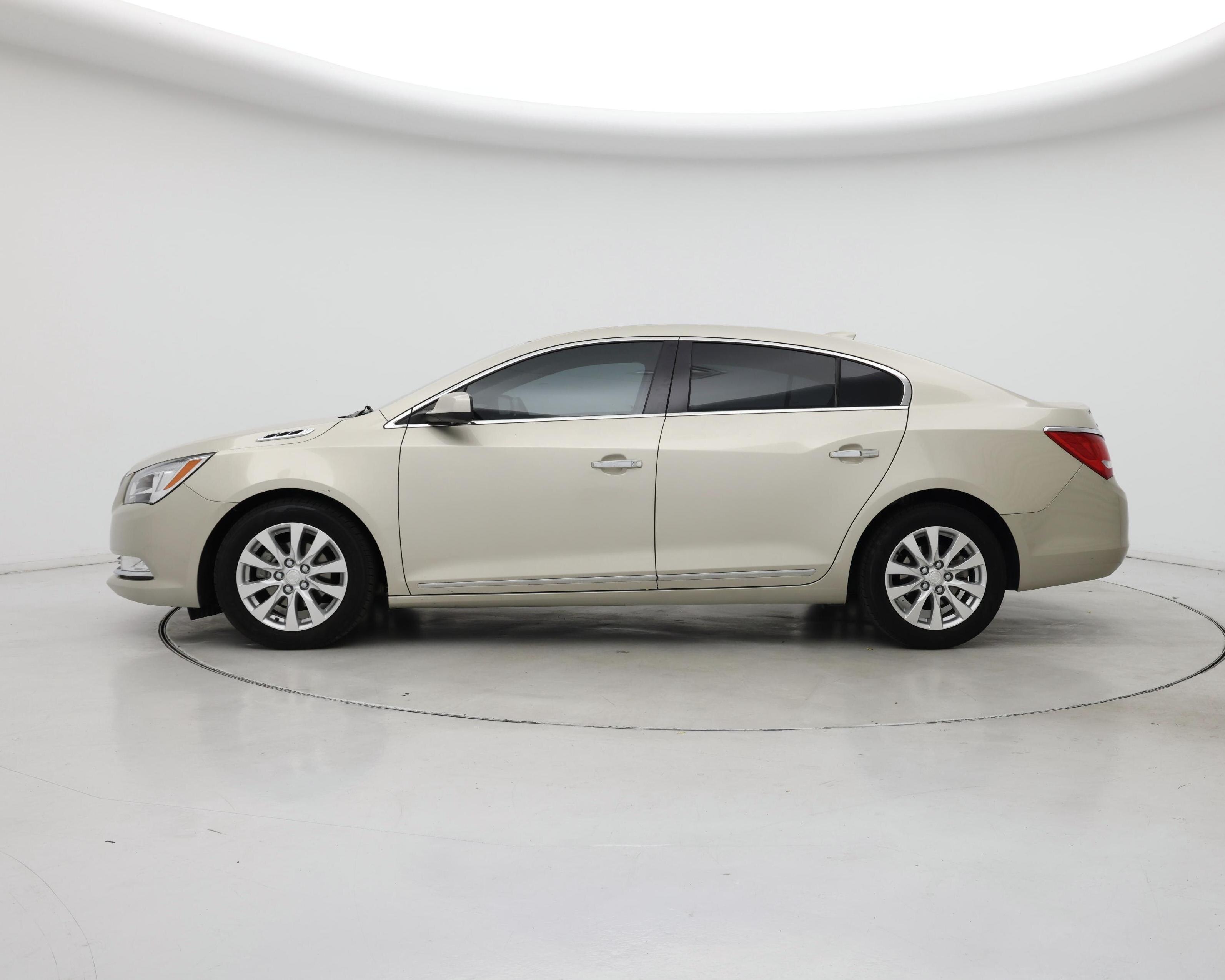 Thumbnail: 2016 Buick LaCrosse - 3
