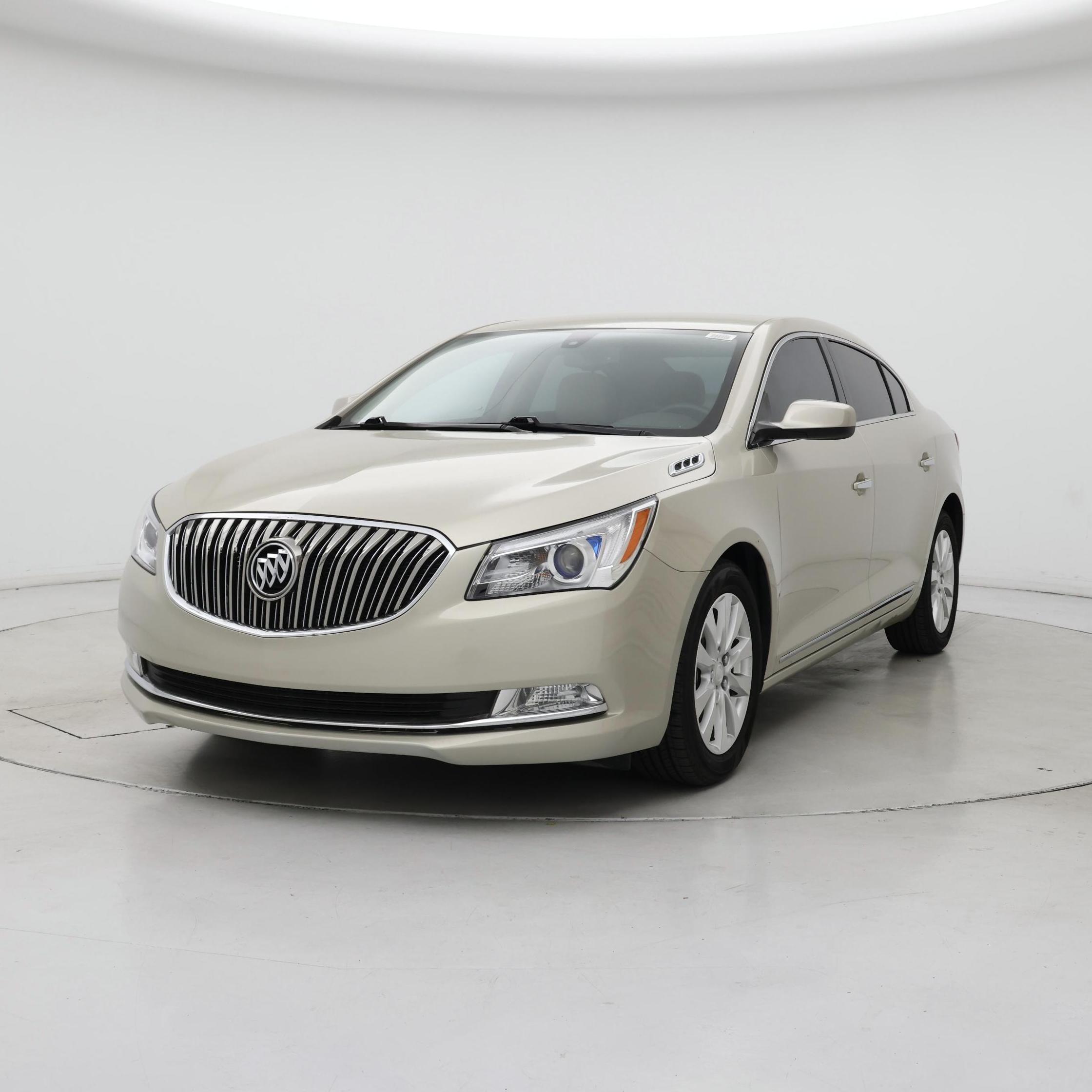 Thumbnail: 2016 Buick LaCrosse - 4