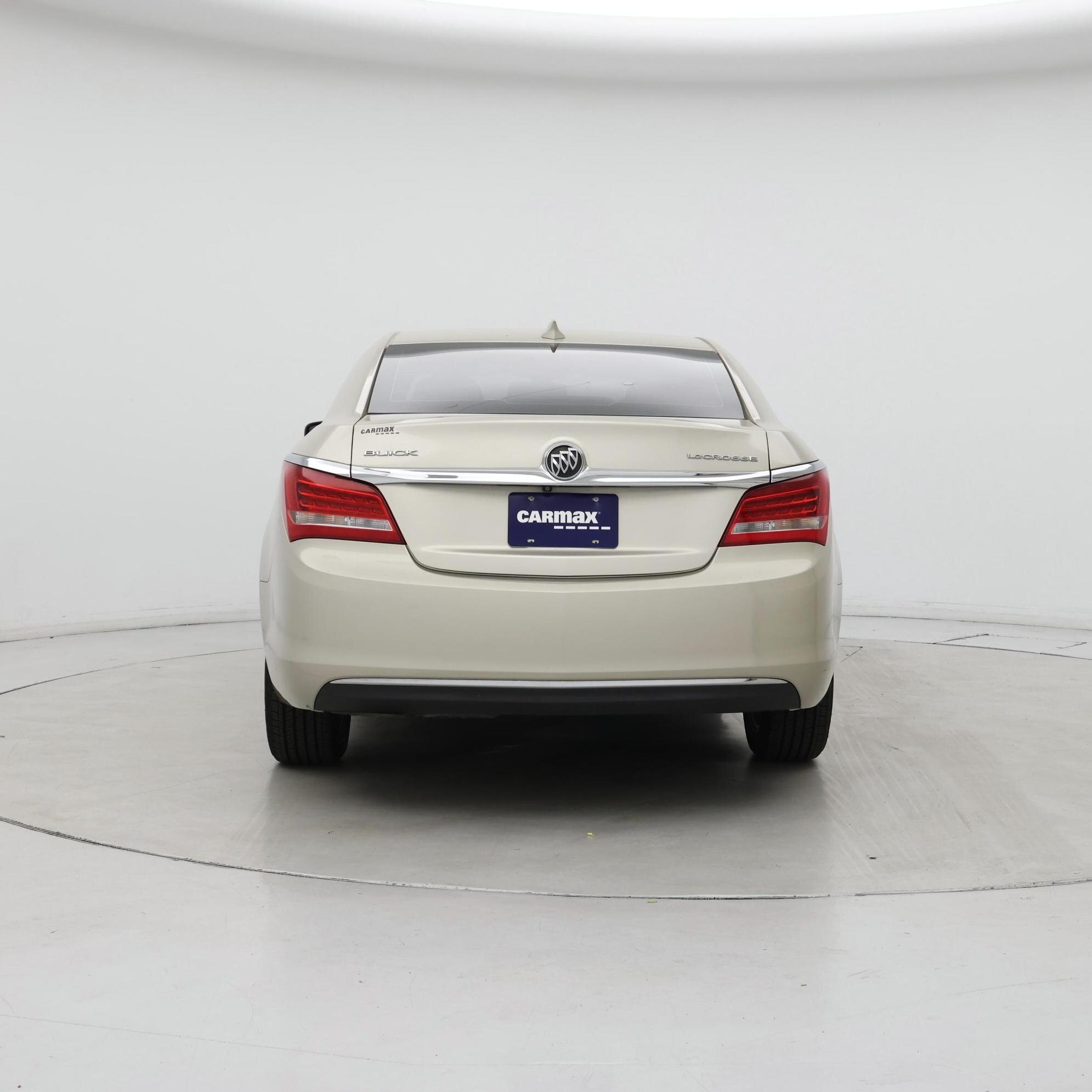 Thumbnail: 2016 Buick LaCrosse - 6