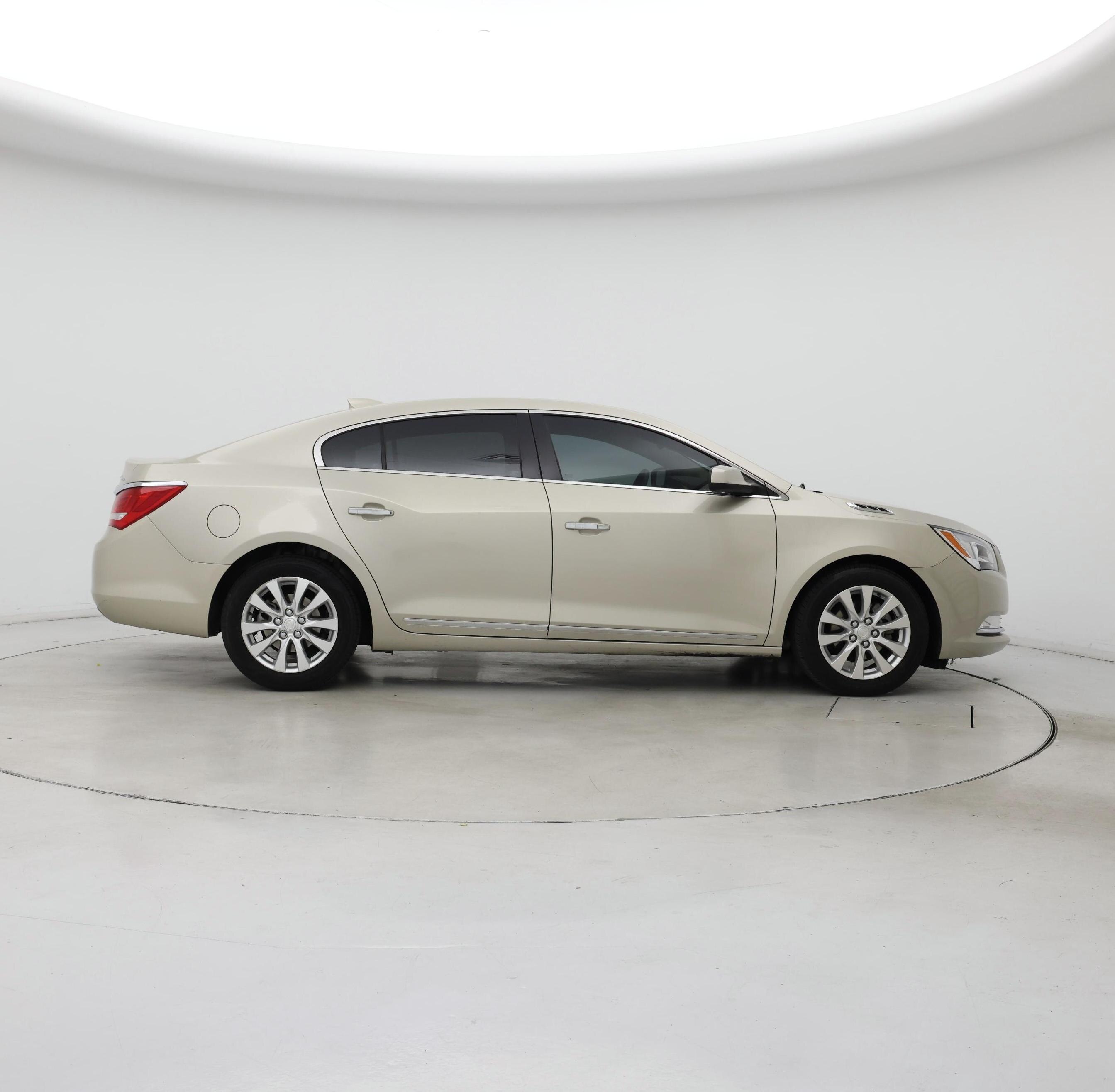Thumbnail: 2016 Buick LaCrosse - 7