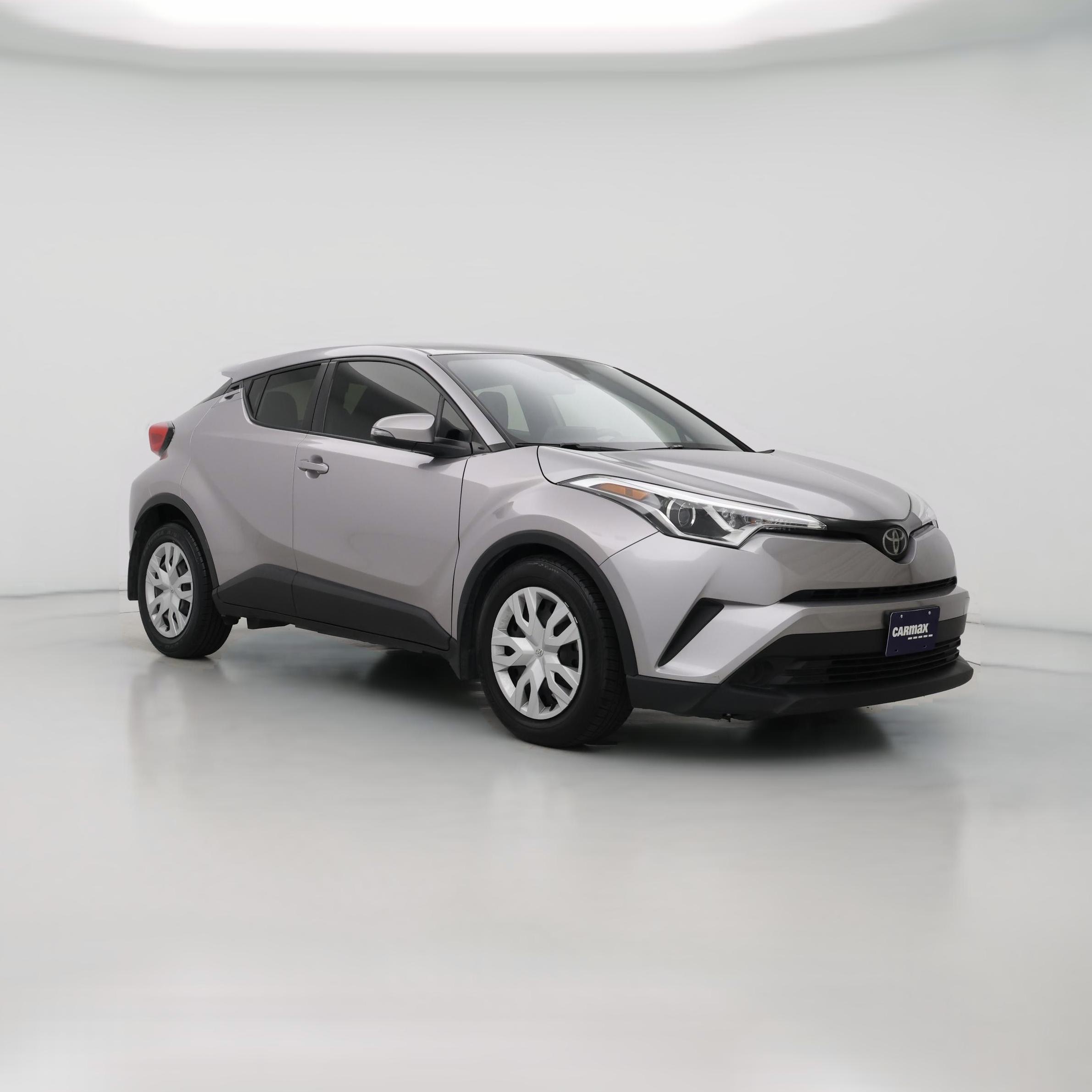 Thumbnail: 2019 Toyota C-HR - 1