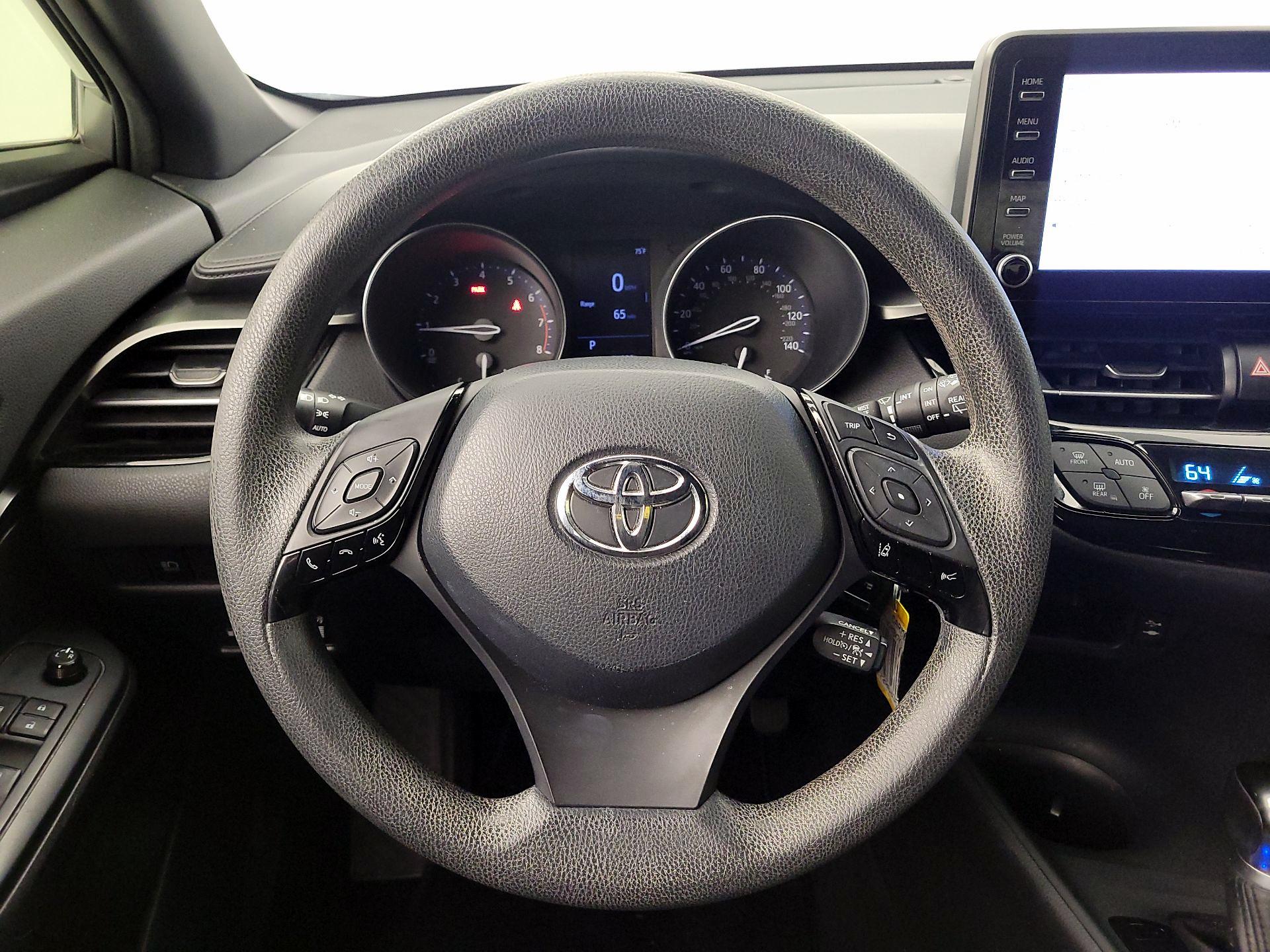 Thumbnail: 2019 Toyota C-HR - 10