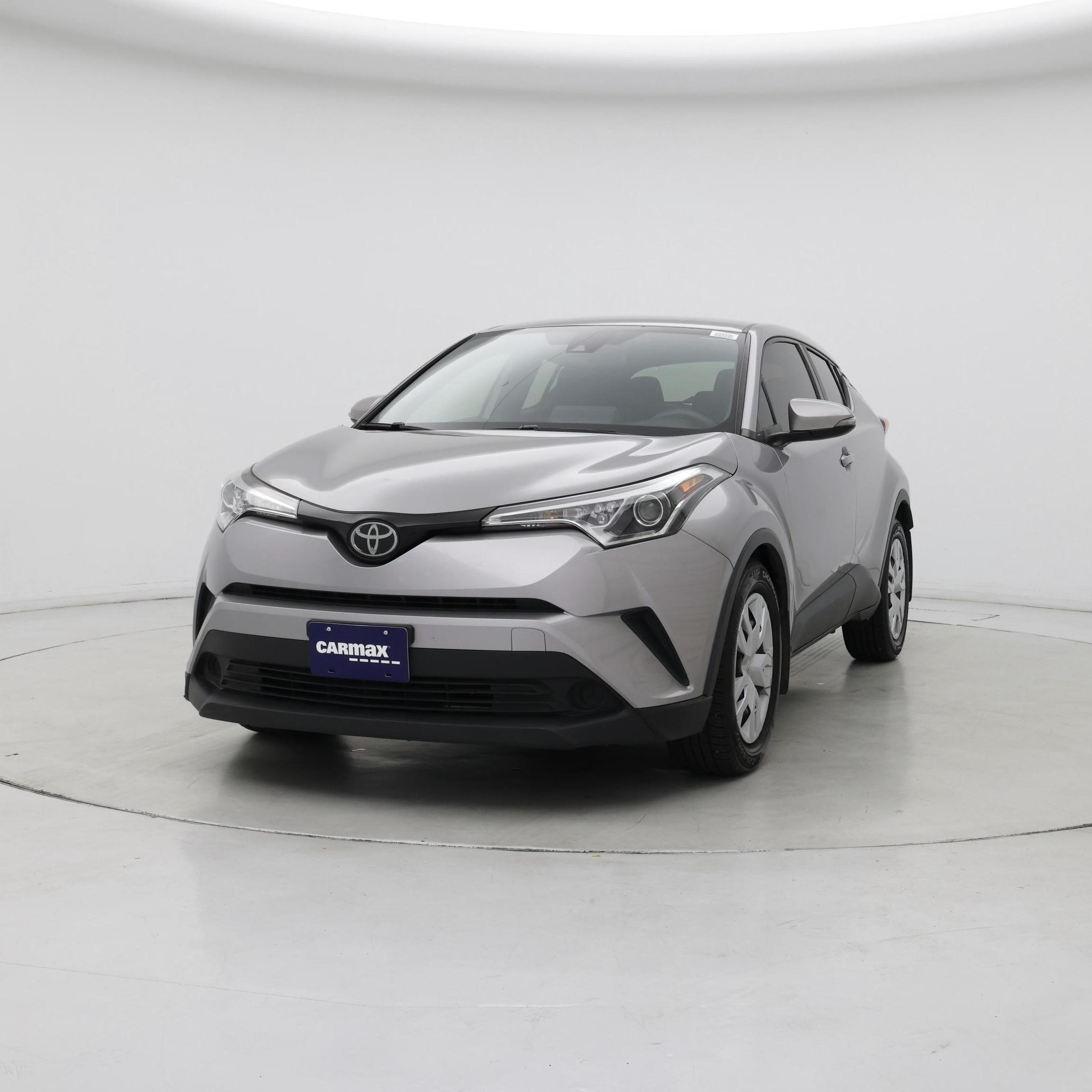 Thumbnail: 2019 Toyota C-HR - 4